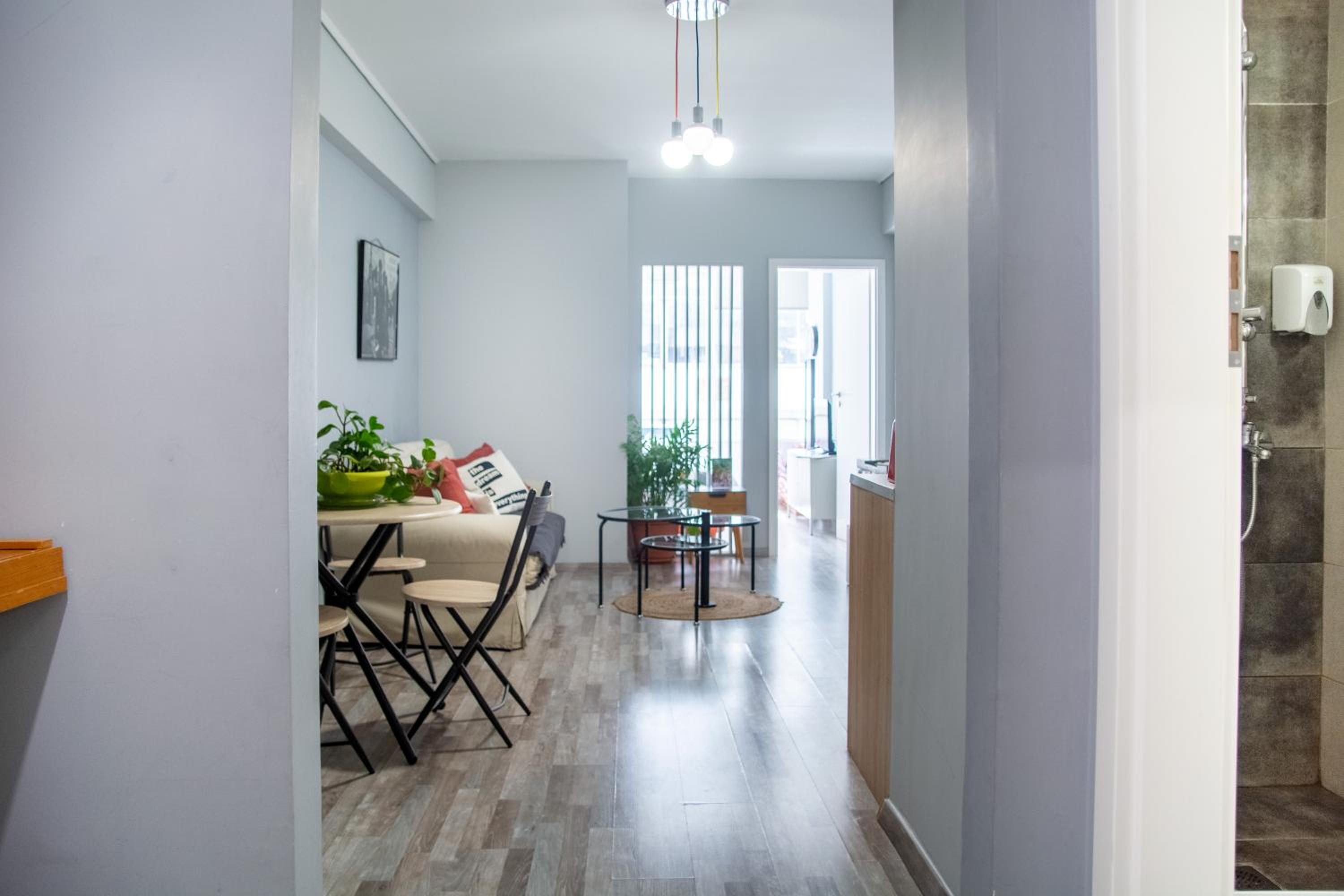 Ermou 18 Mosaics boutique apartment