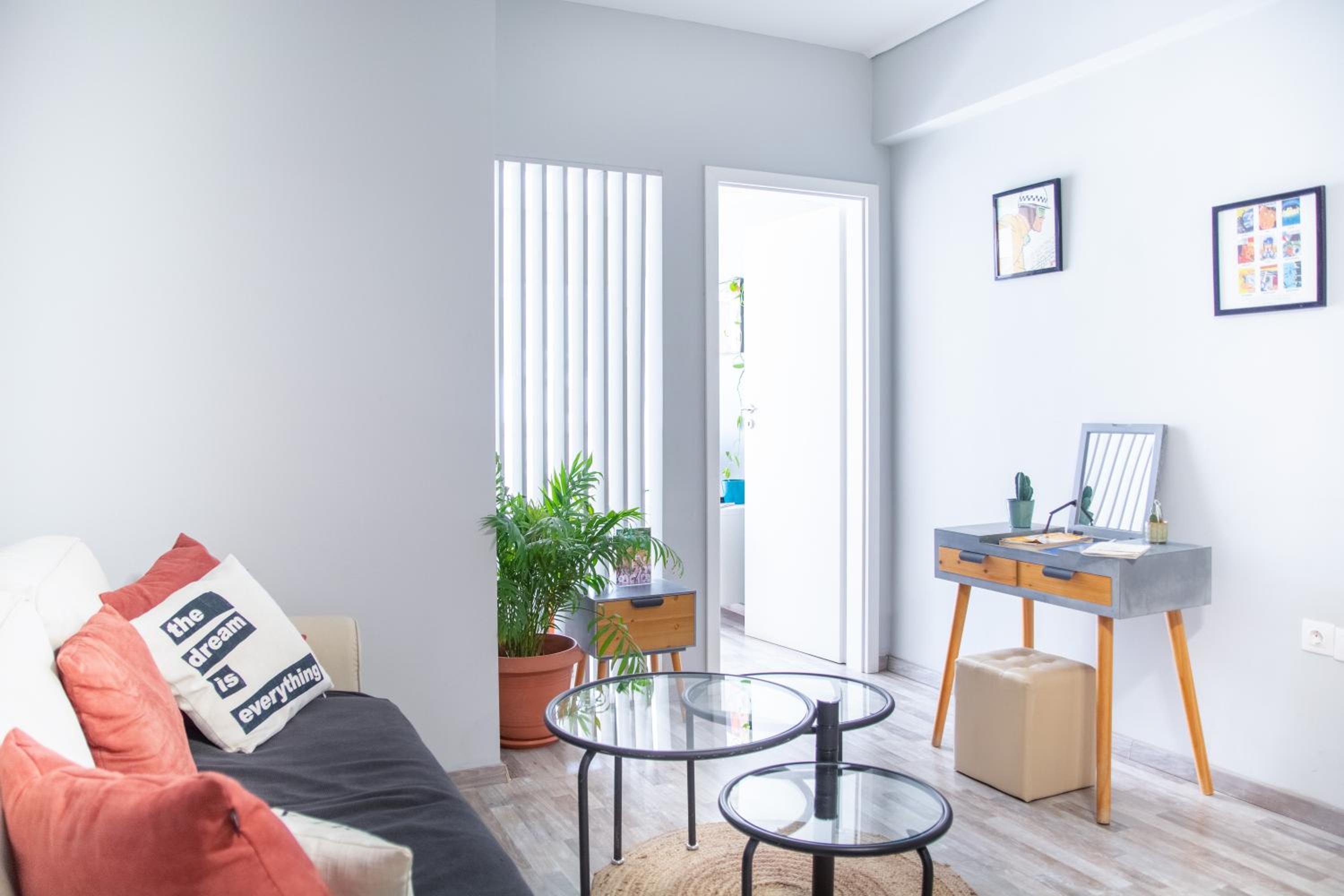 Ermou 18 Mosaics boutique apartment