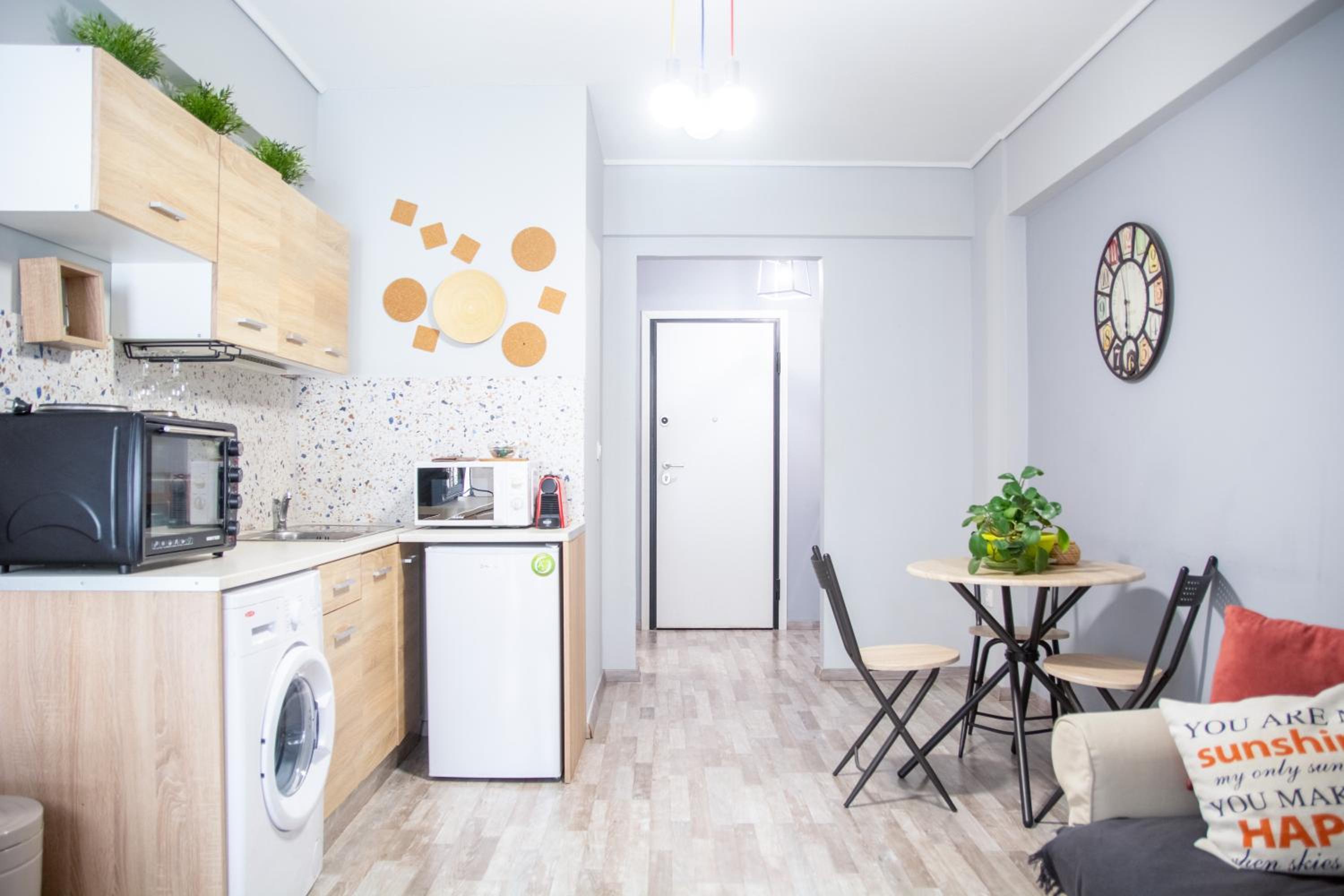 Ermou 18 Mosaics boutique apartment