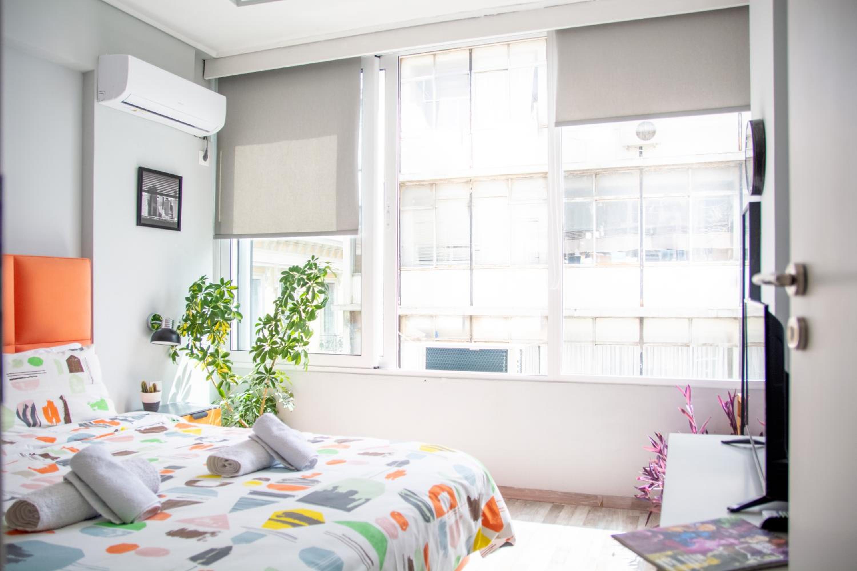 Ermou 18 Mosaics boutique apartment