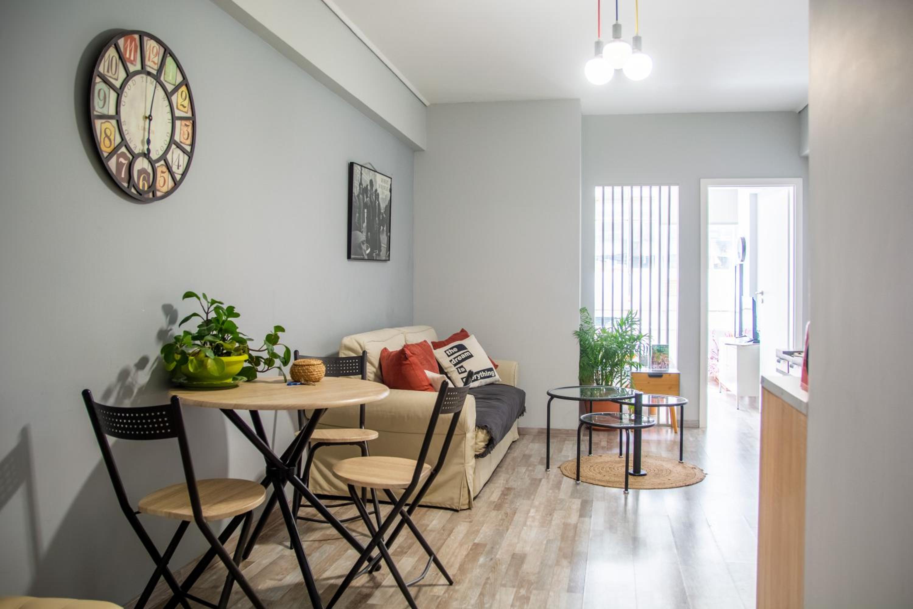 Ermou 18 Mosaics boutique apartment