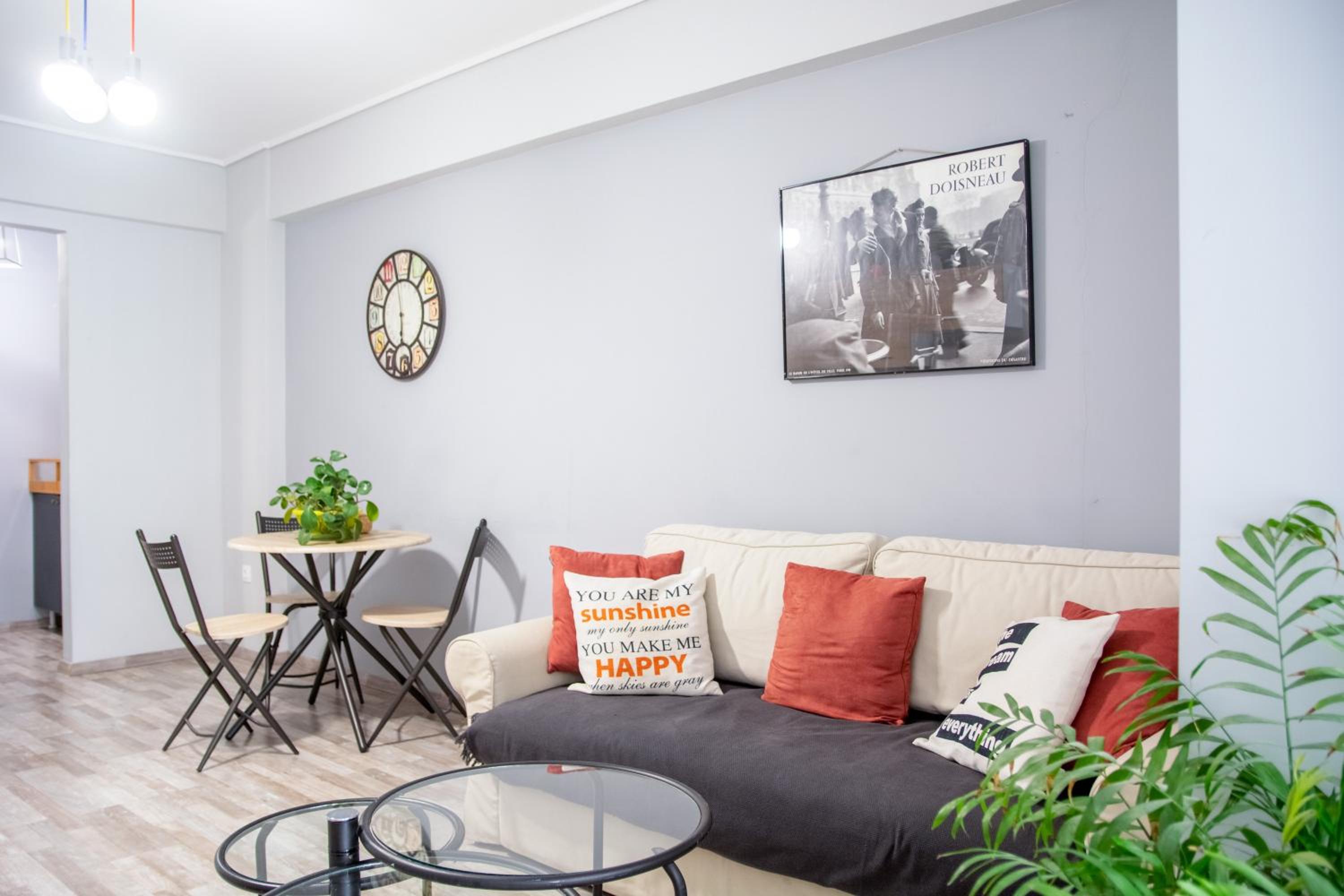 Ermou 18 Mosaics boutique apartment