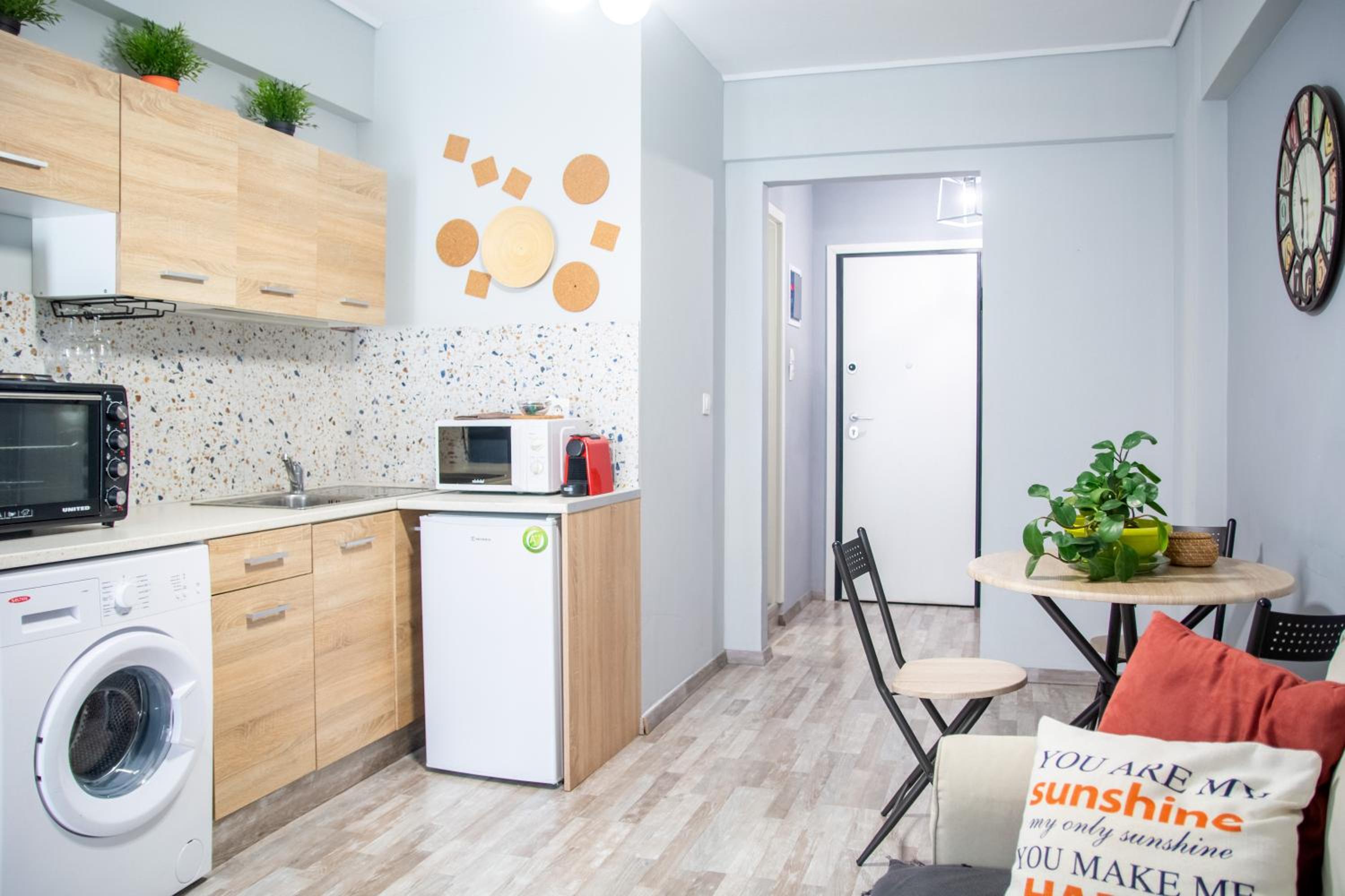 Ermou 18 Mosaics boutique apartment