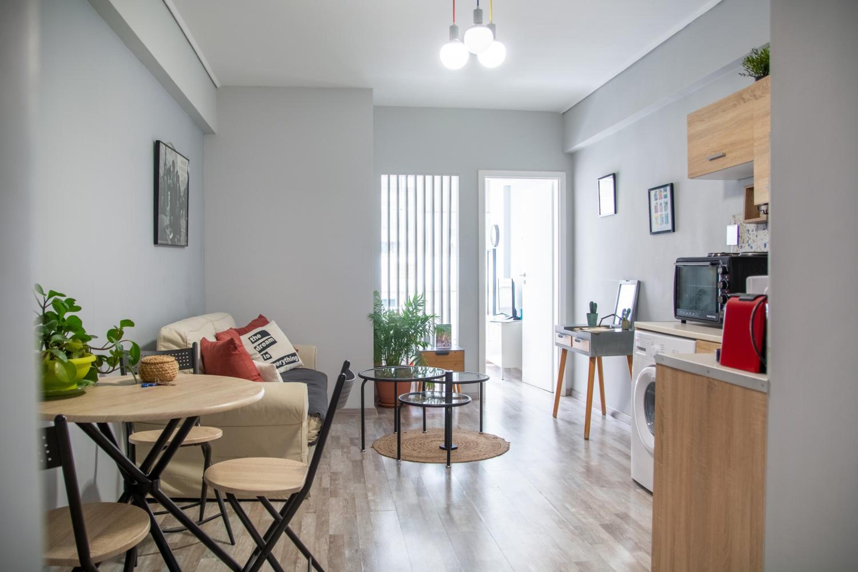 Ermou 18 Mosaics boutique apartment