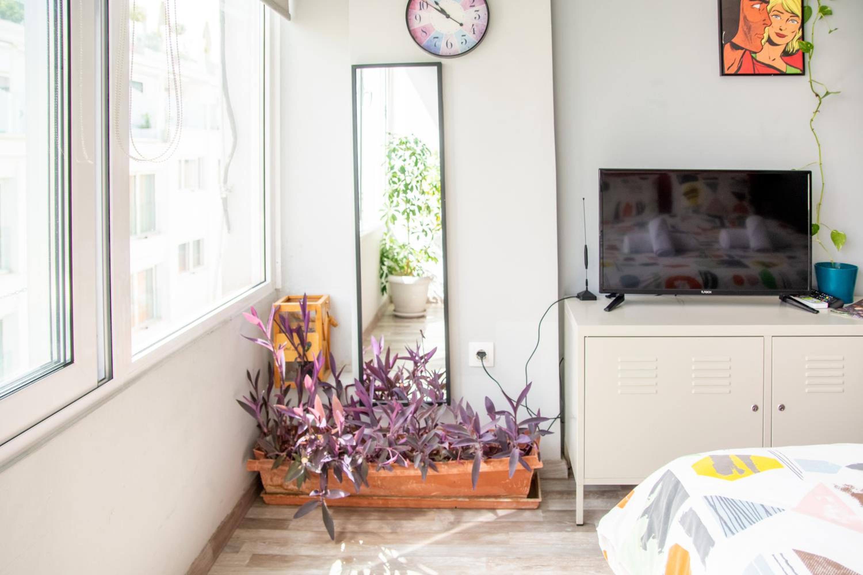 Ermou 18 Mosaics boutique apartment