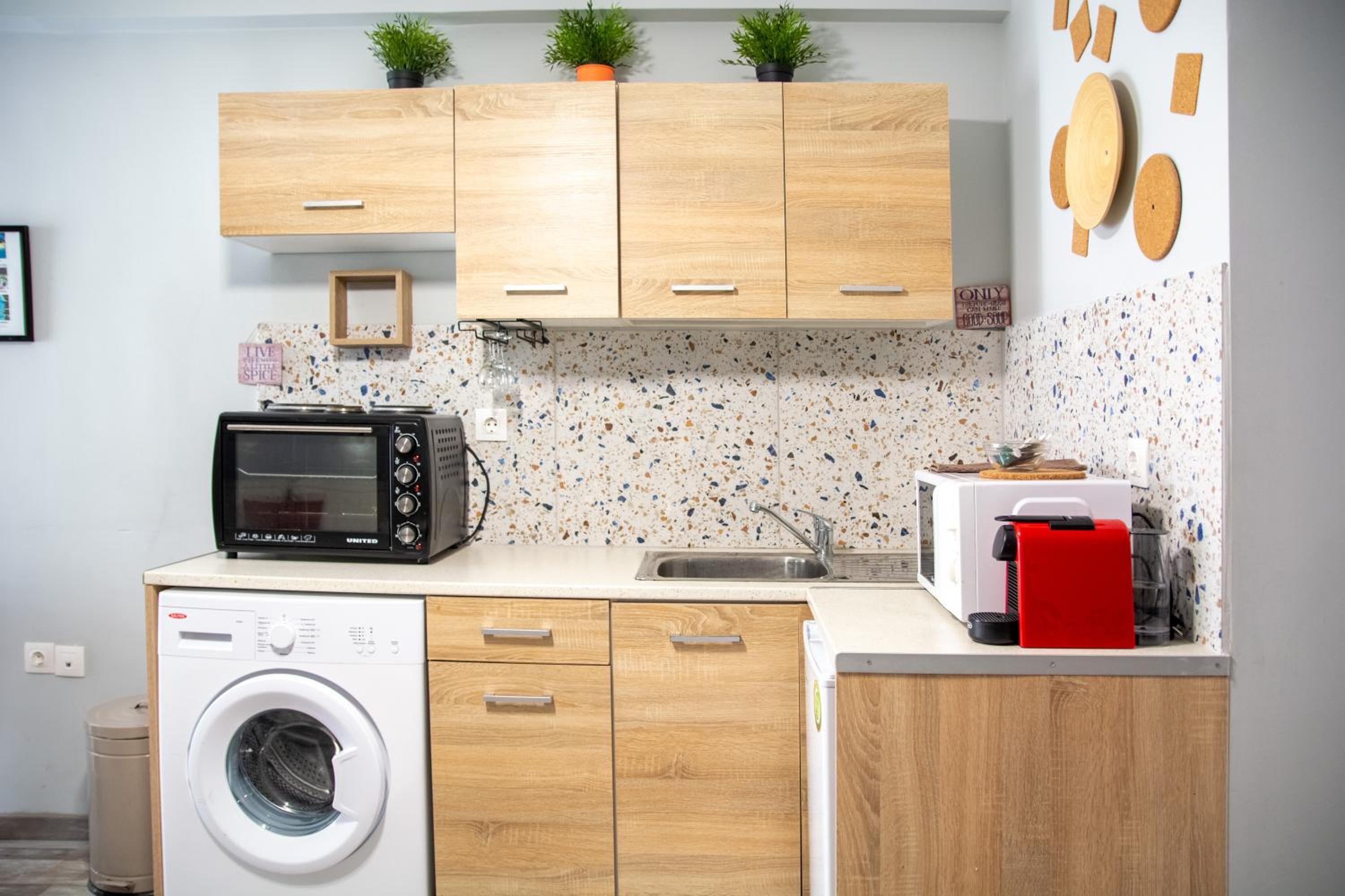 Ermou 18 Mosaics boutique apartment