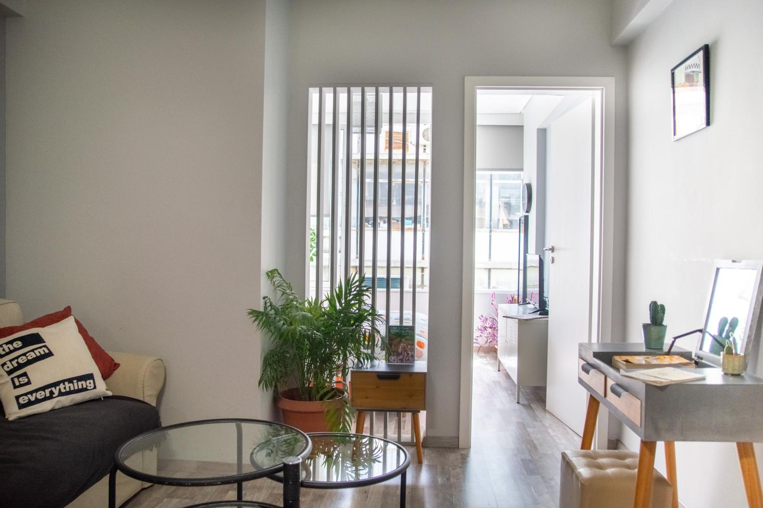 Ermou 18 Mosaics boutique apartment