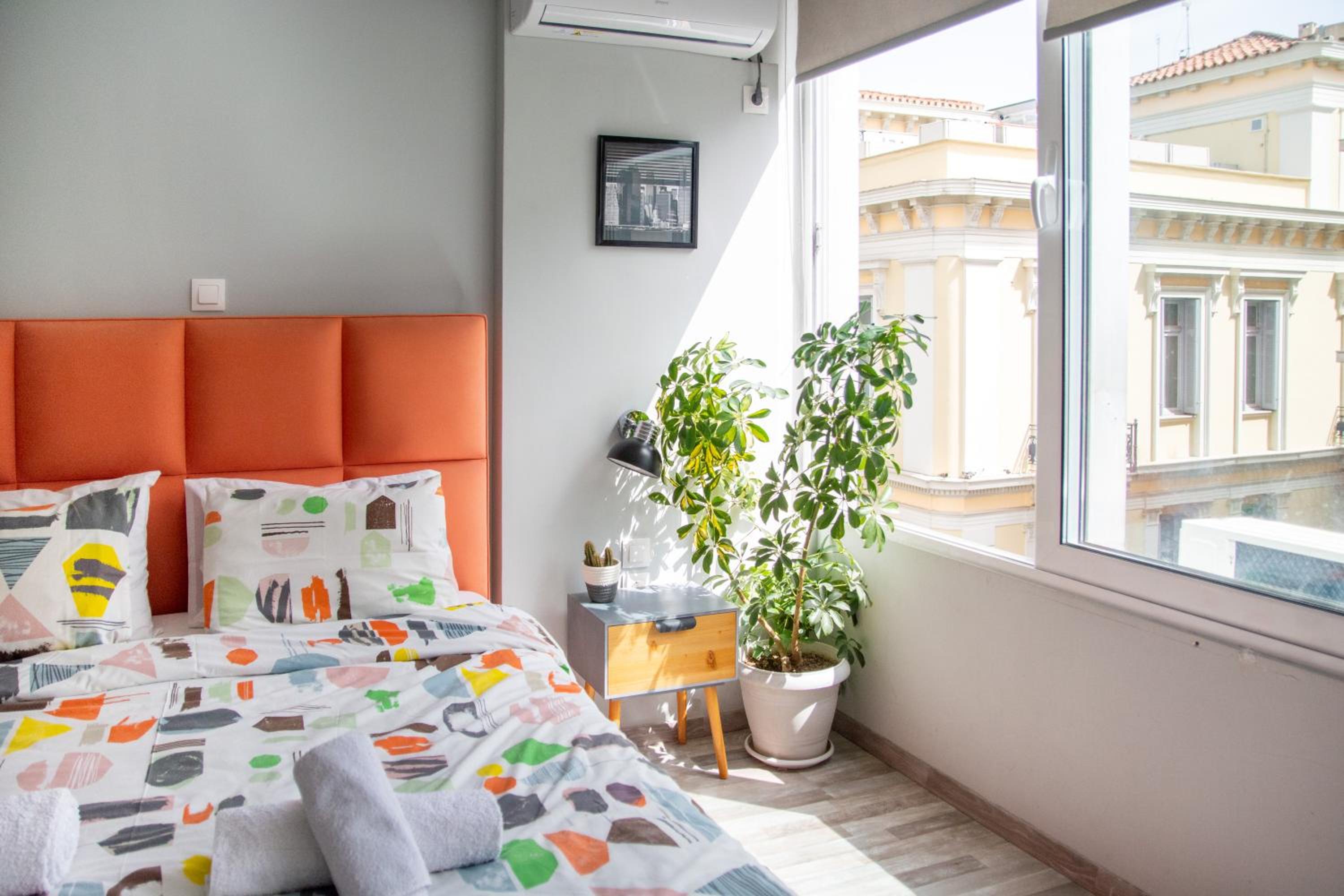 Ermou 18 Mosaics boutique apartment