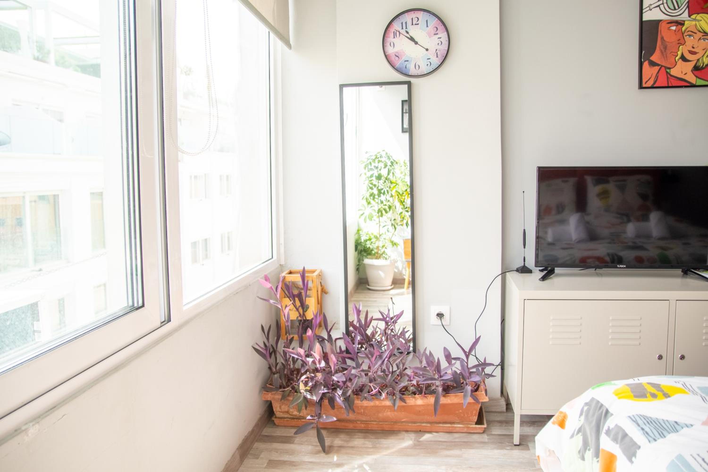 Ermou 18 Mosaics boutique apartment