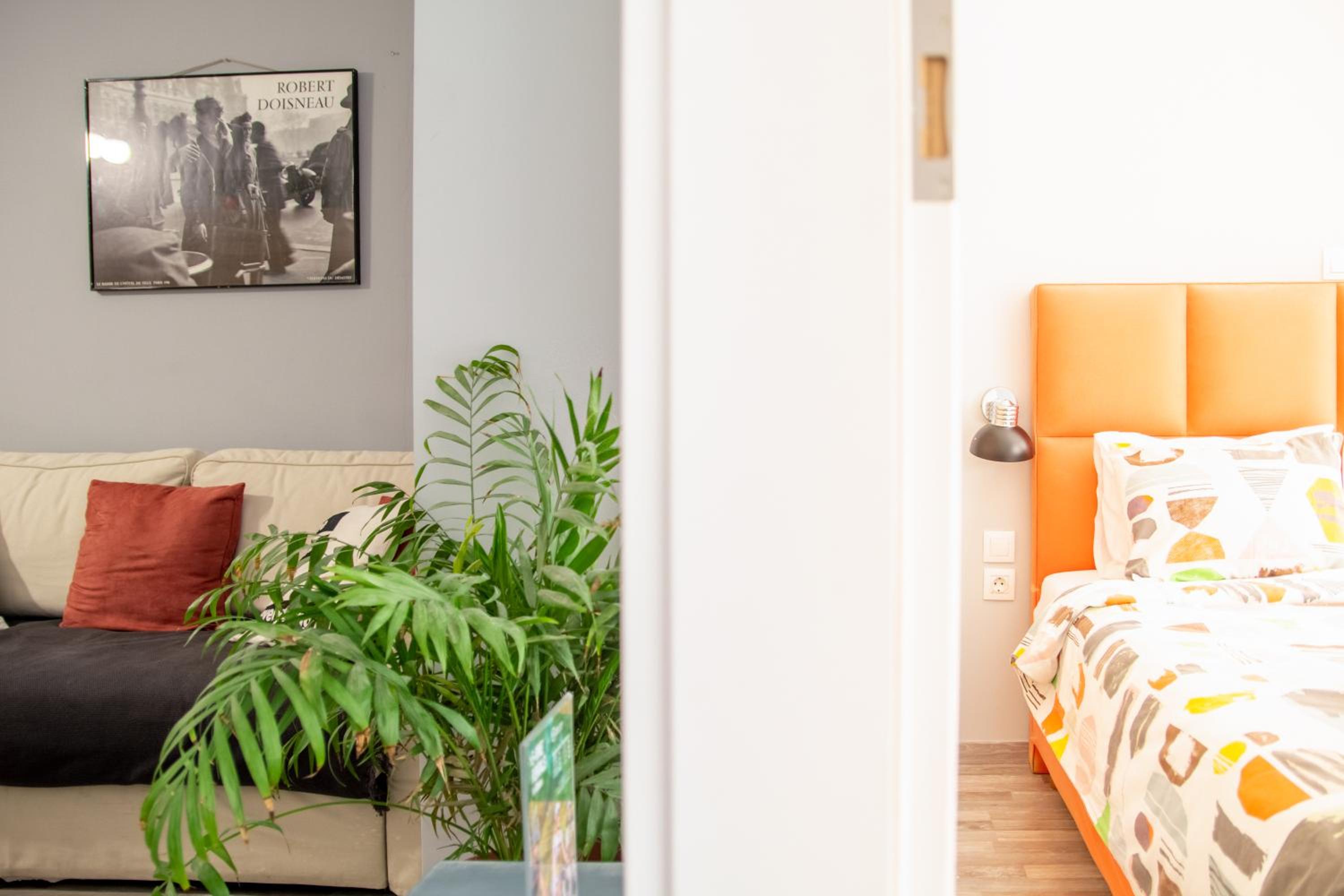 Ermou 18 Mosaics boutique apartment