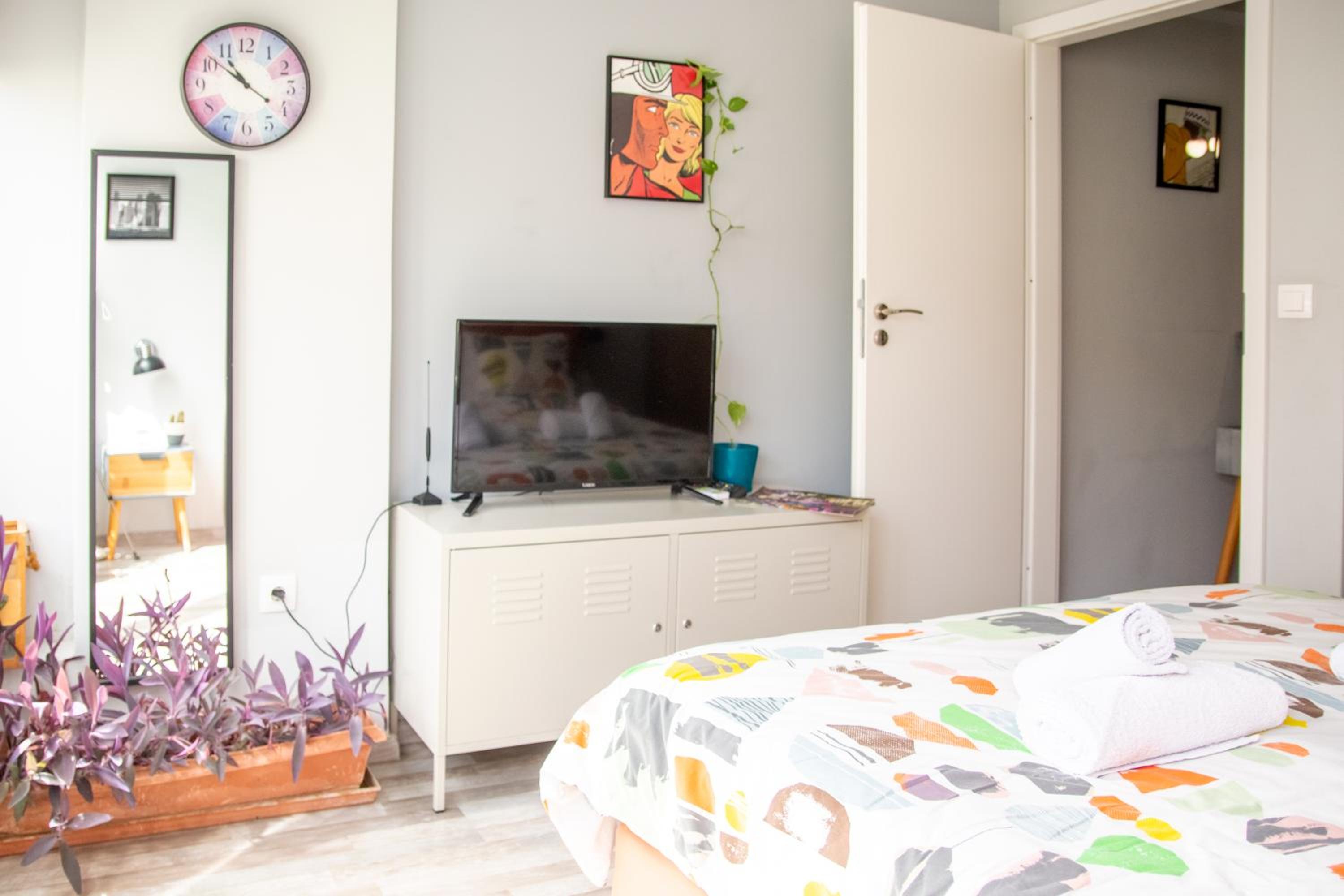 Ermou 18 Mosaics boutique apartment