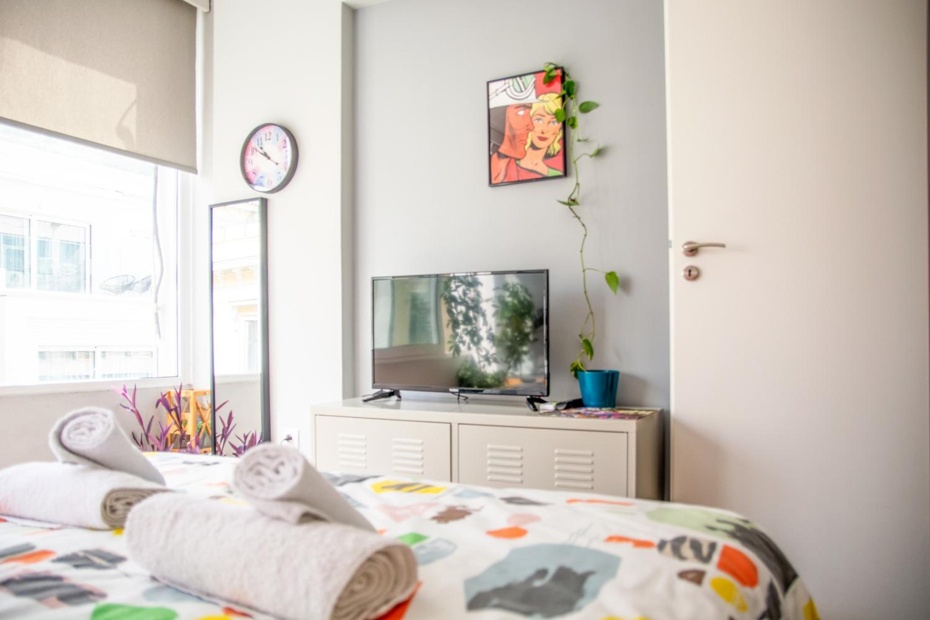 Ermou 18 Mosaics boutique apartment