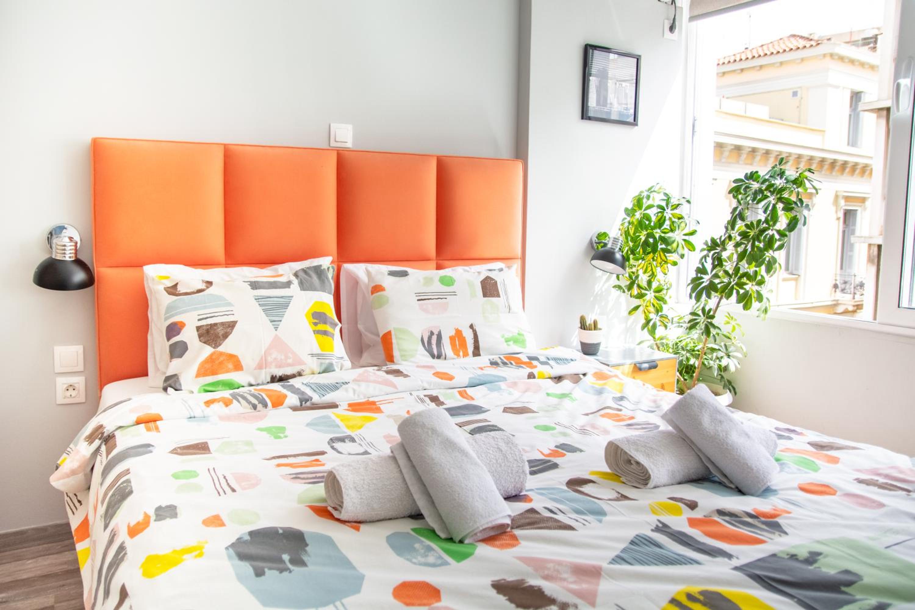 Ermou 18 Mosaics boutique apartment
