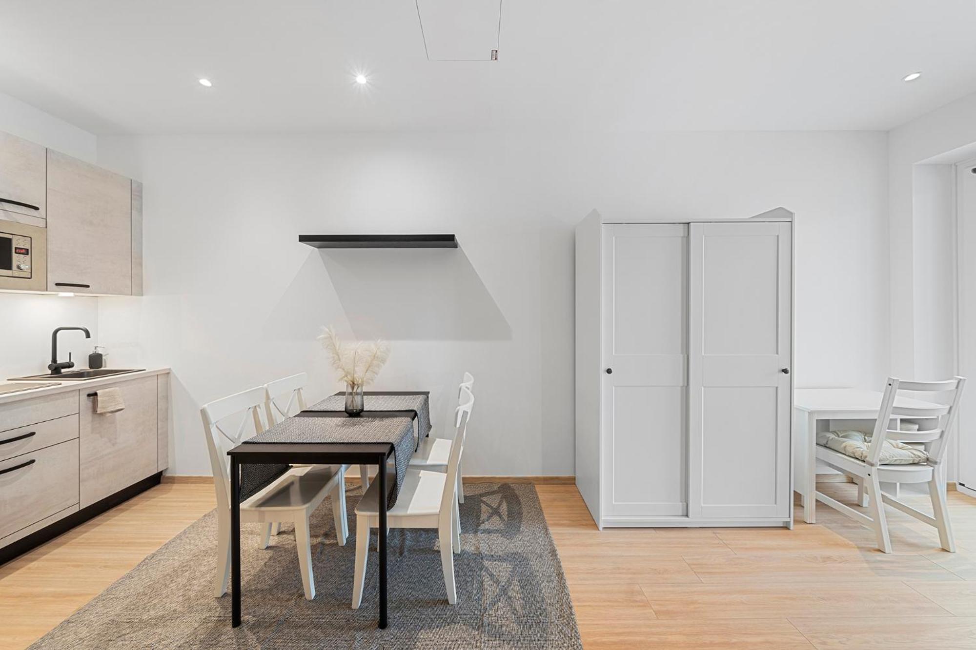 VibeStudio A3- Central Vienna 1090 - 50m2 - Self Check-In - AC