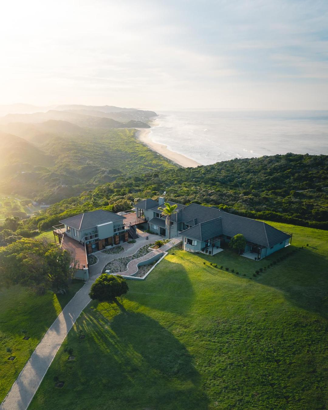Simbavati Fynbos on Sea Cottage view 2
