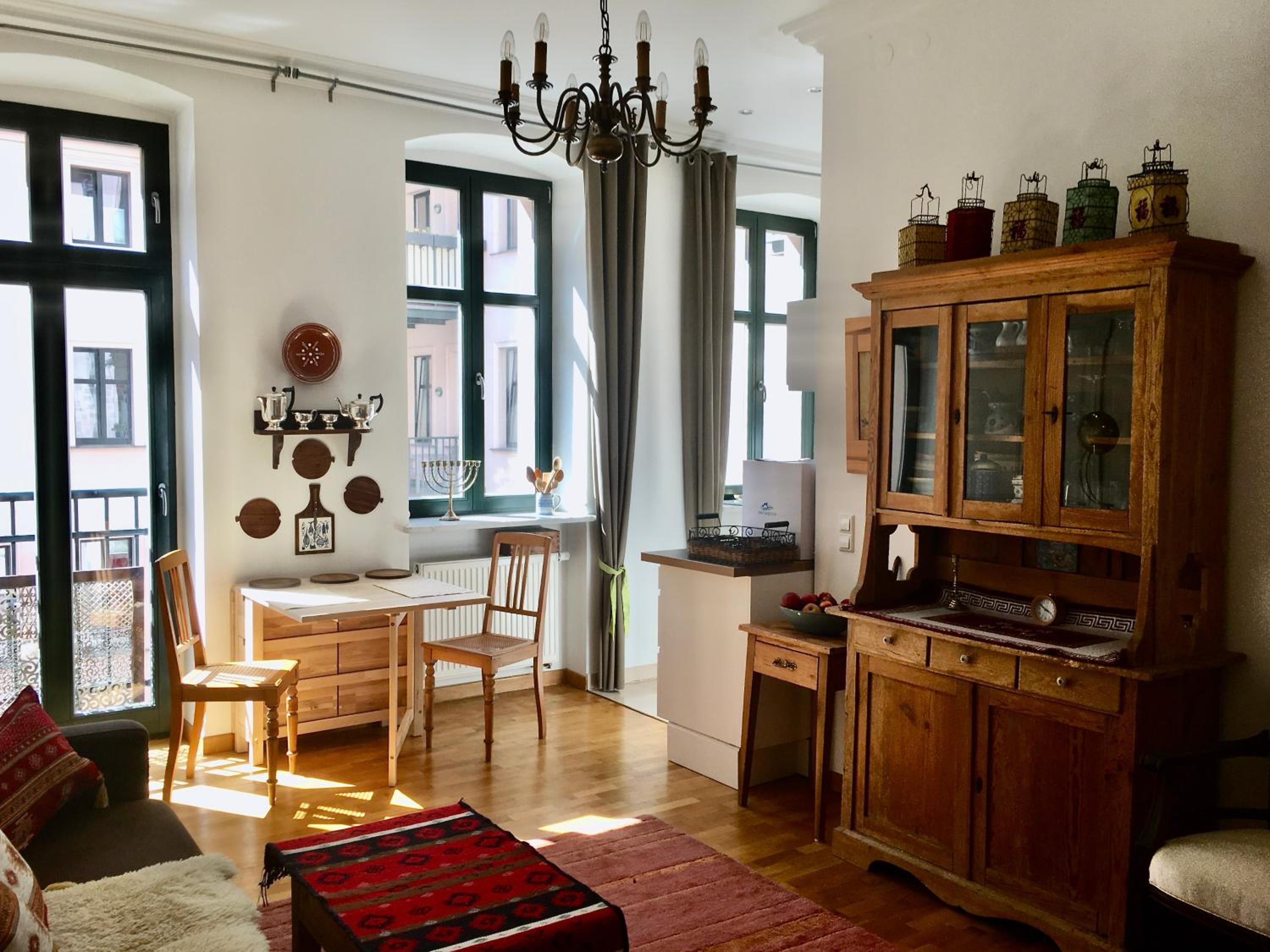 2-Zimmer-Apartment 
