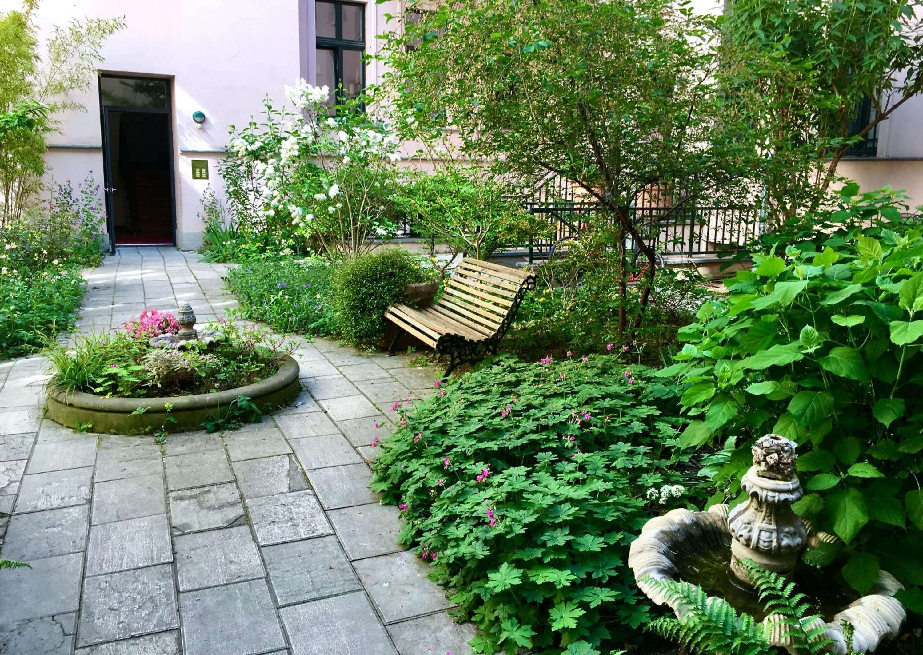 2-Zimmer-Apartment 