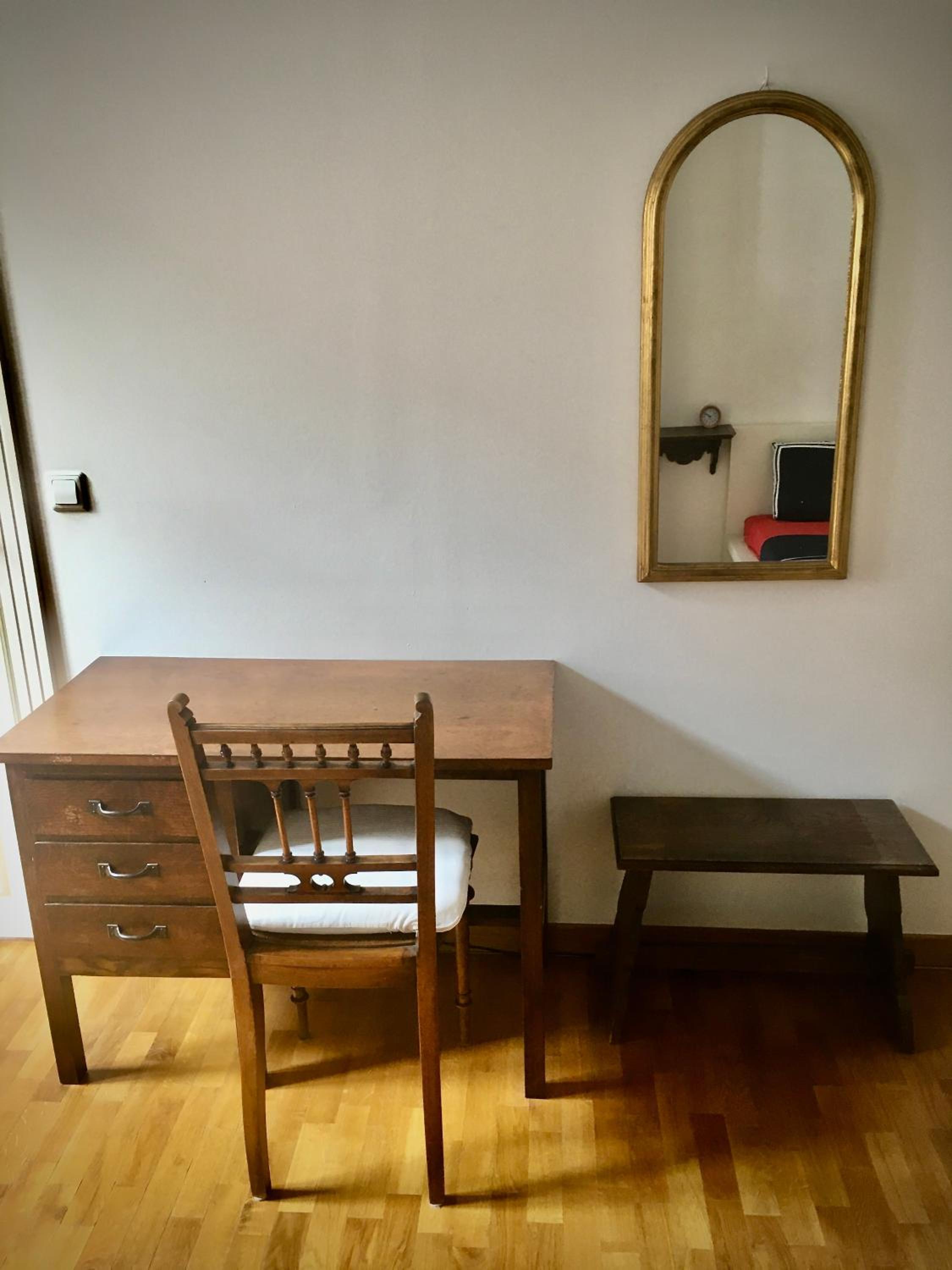 2-Zimmer-Apartment 