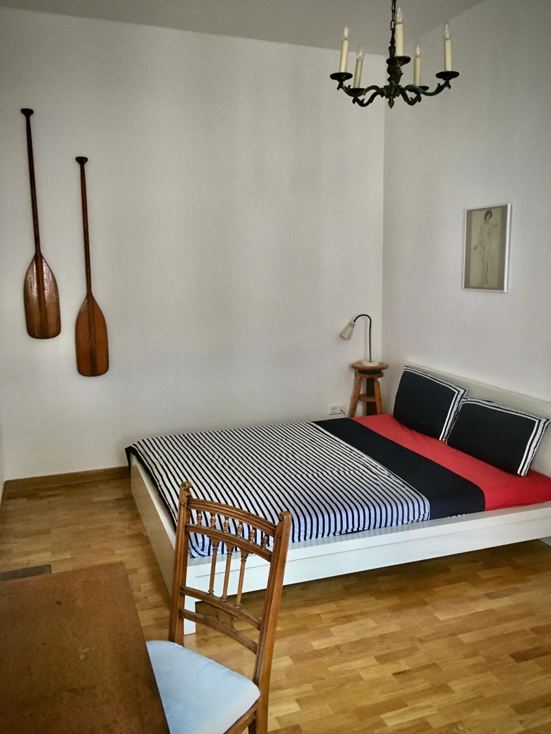 2-Zimmer-Apartment 