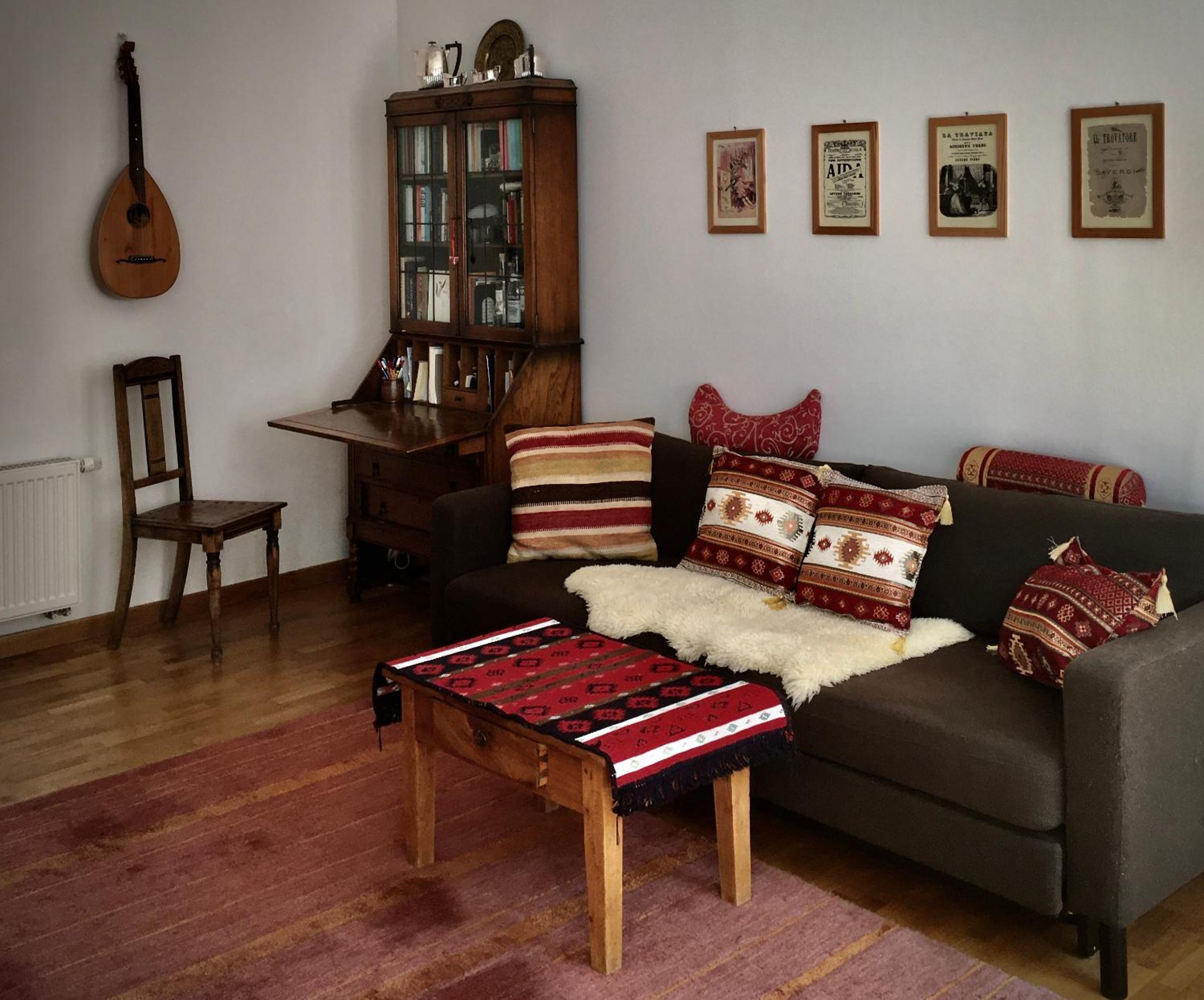 2-Zimmer-Apartment 