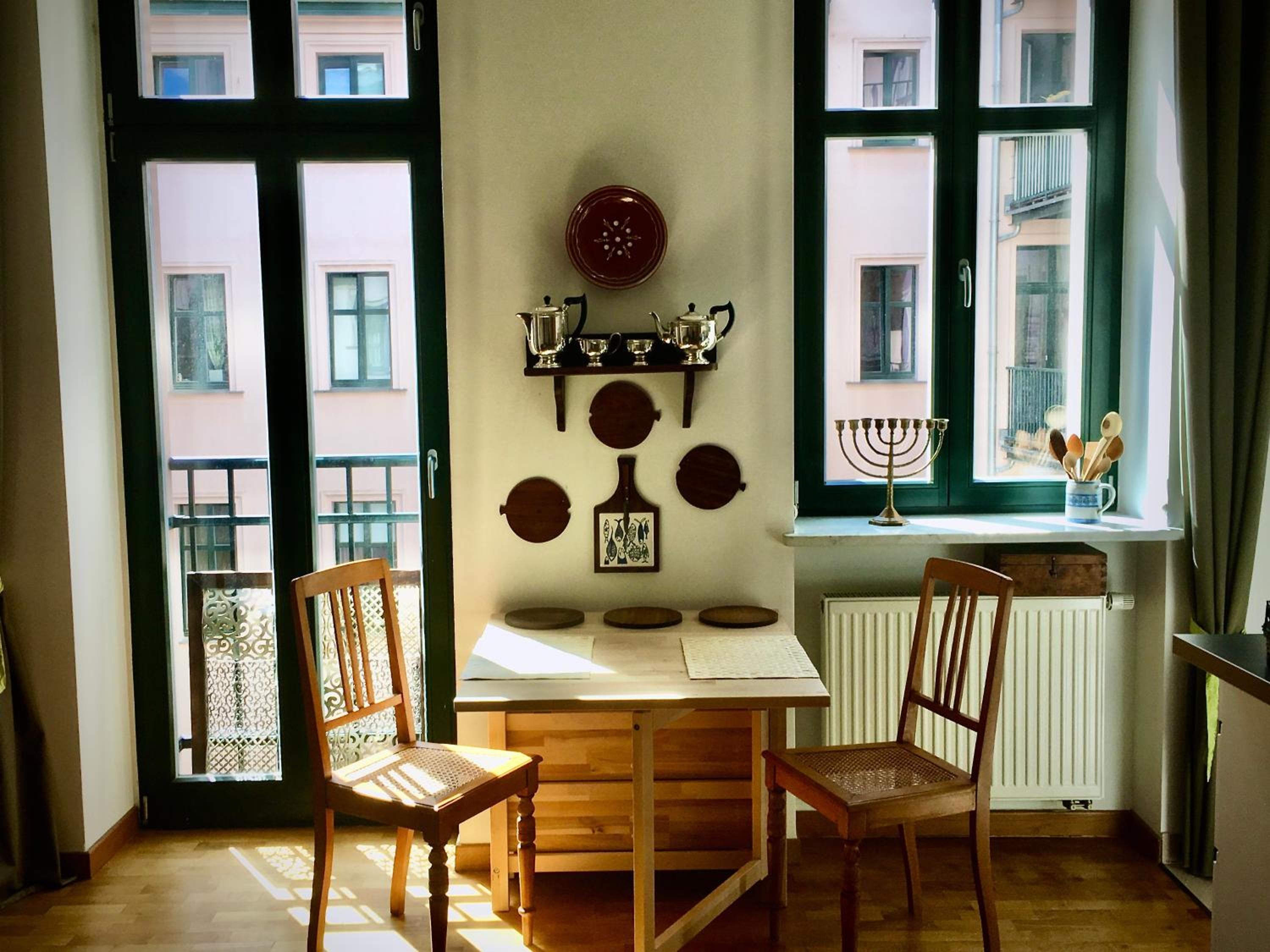 2-Zimmer-Apartment 