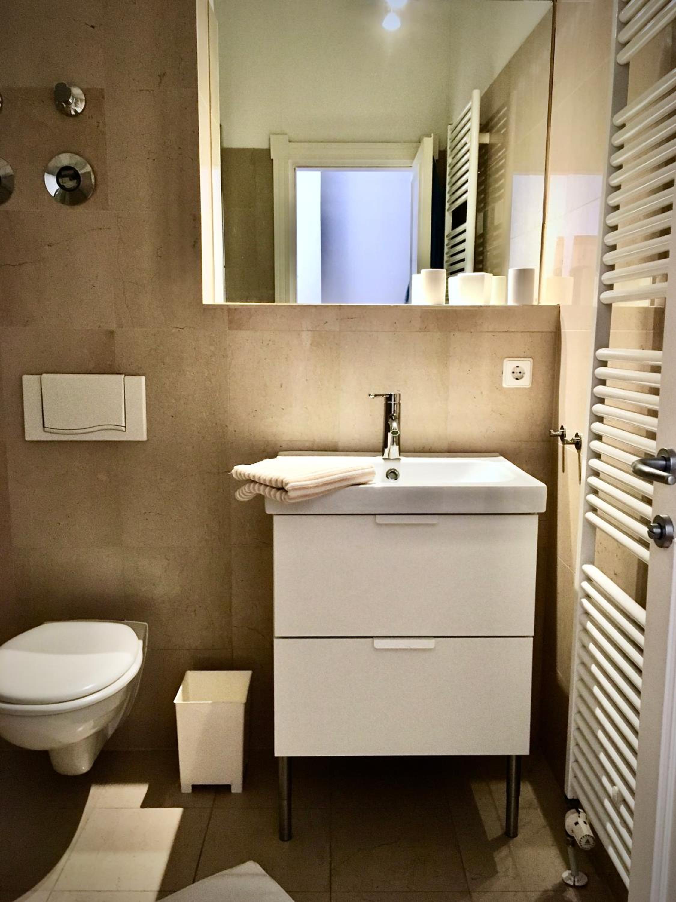2-Zimmer-Apartment 