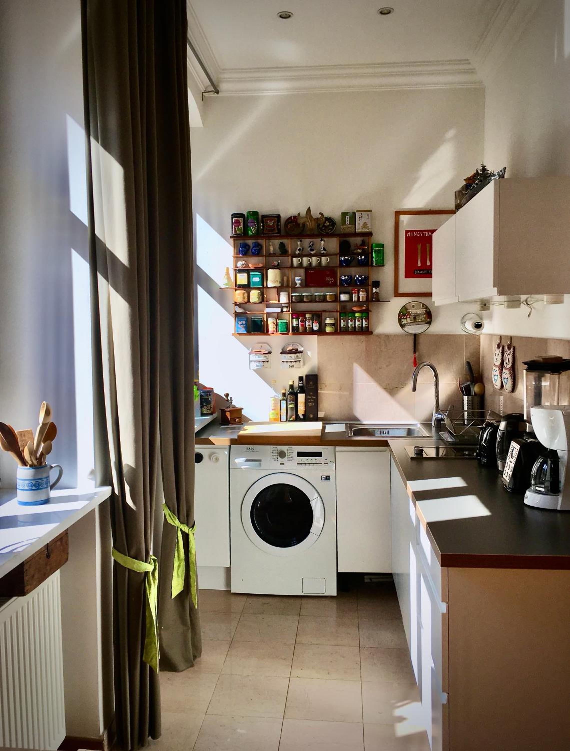 2-Zimmer-Apartment 
