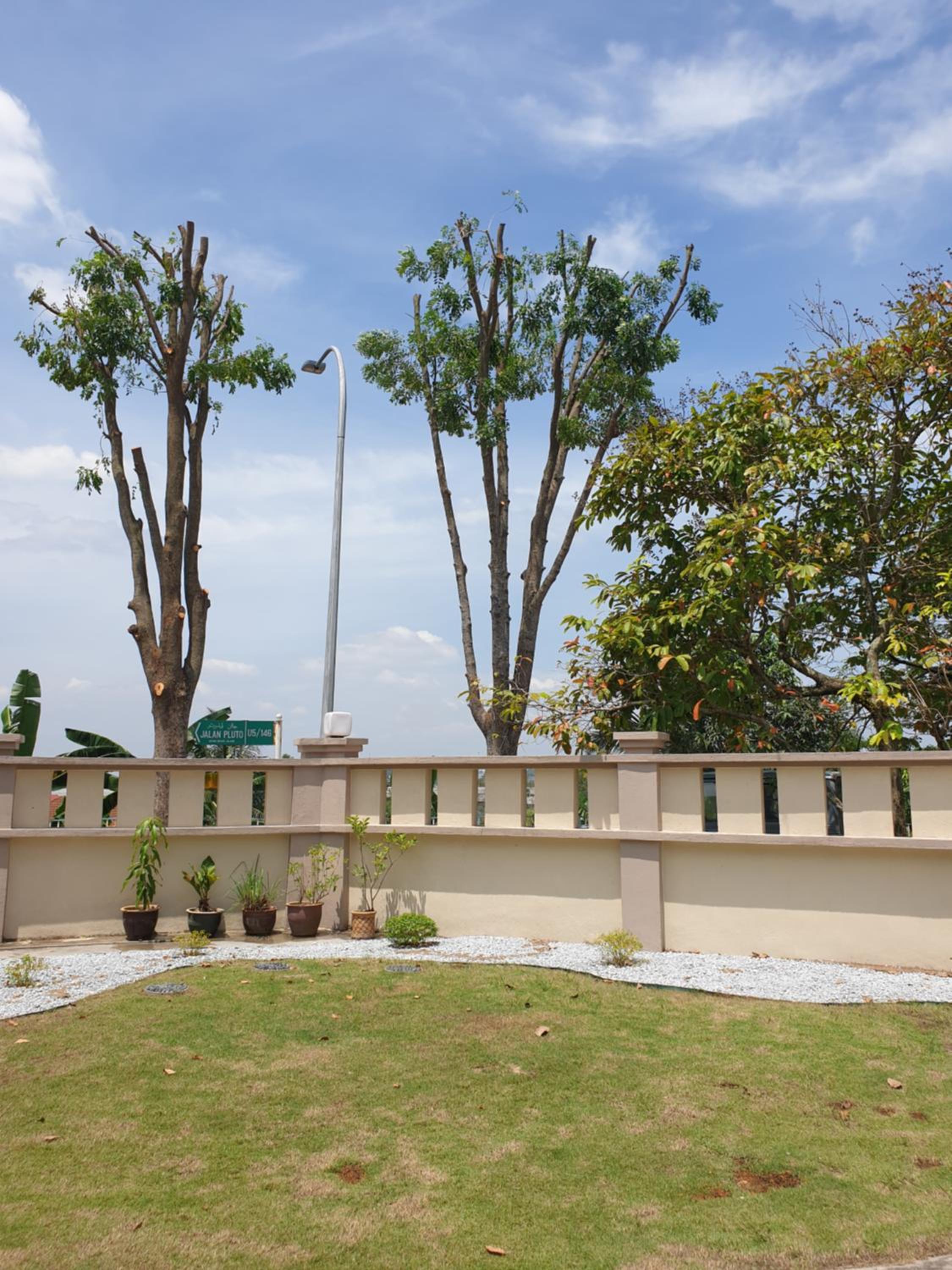Airport Garden Stay #corner hoise 5 rooms #free wifi #parking #tv chanel photo 5