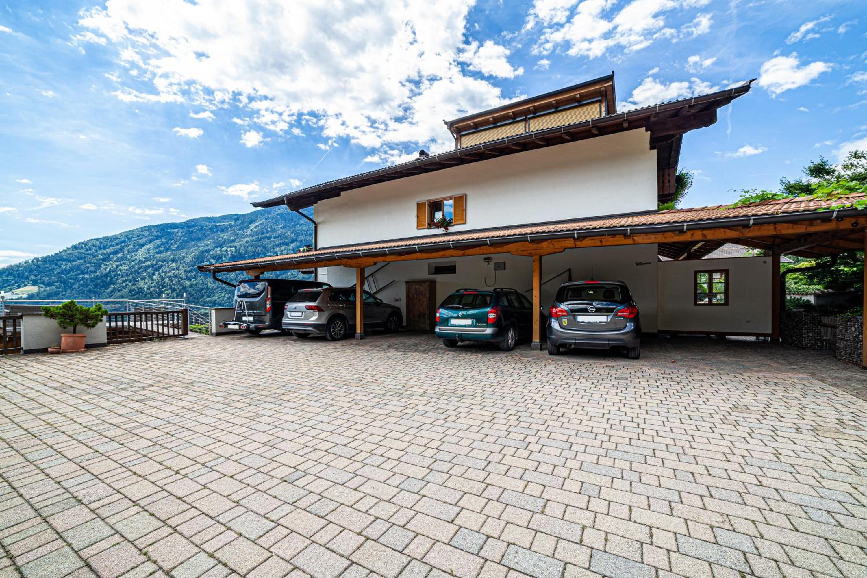 Rasnerhof Ferienwohnung Panorama photo 2