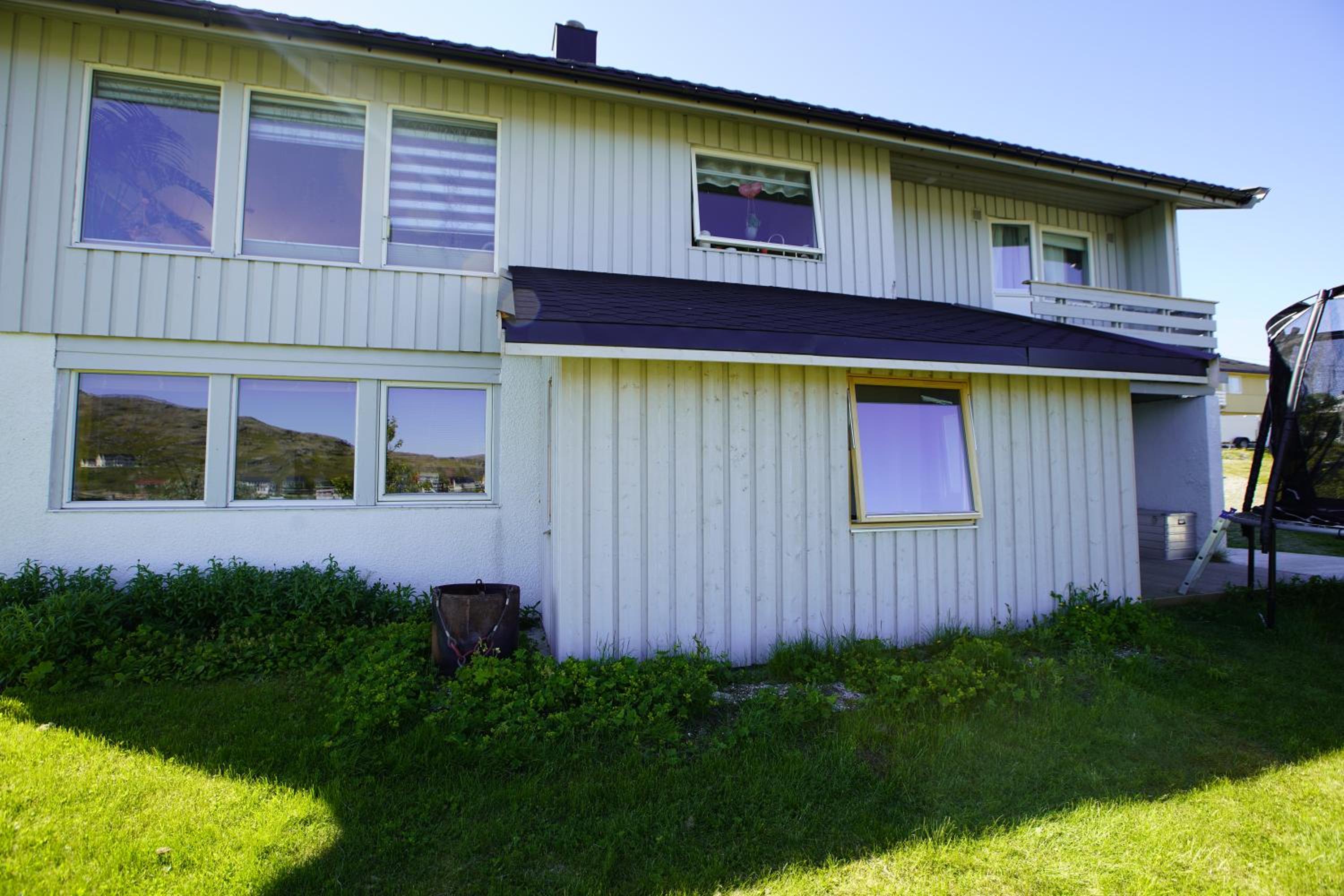 Havøysund house with a beautiful view view 3