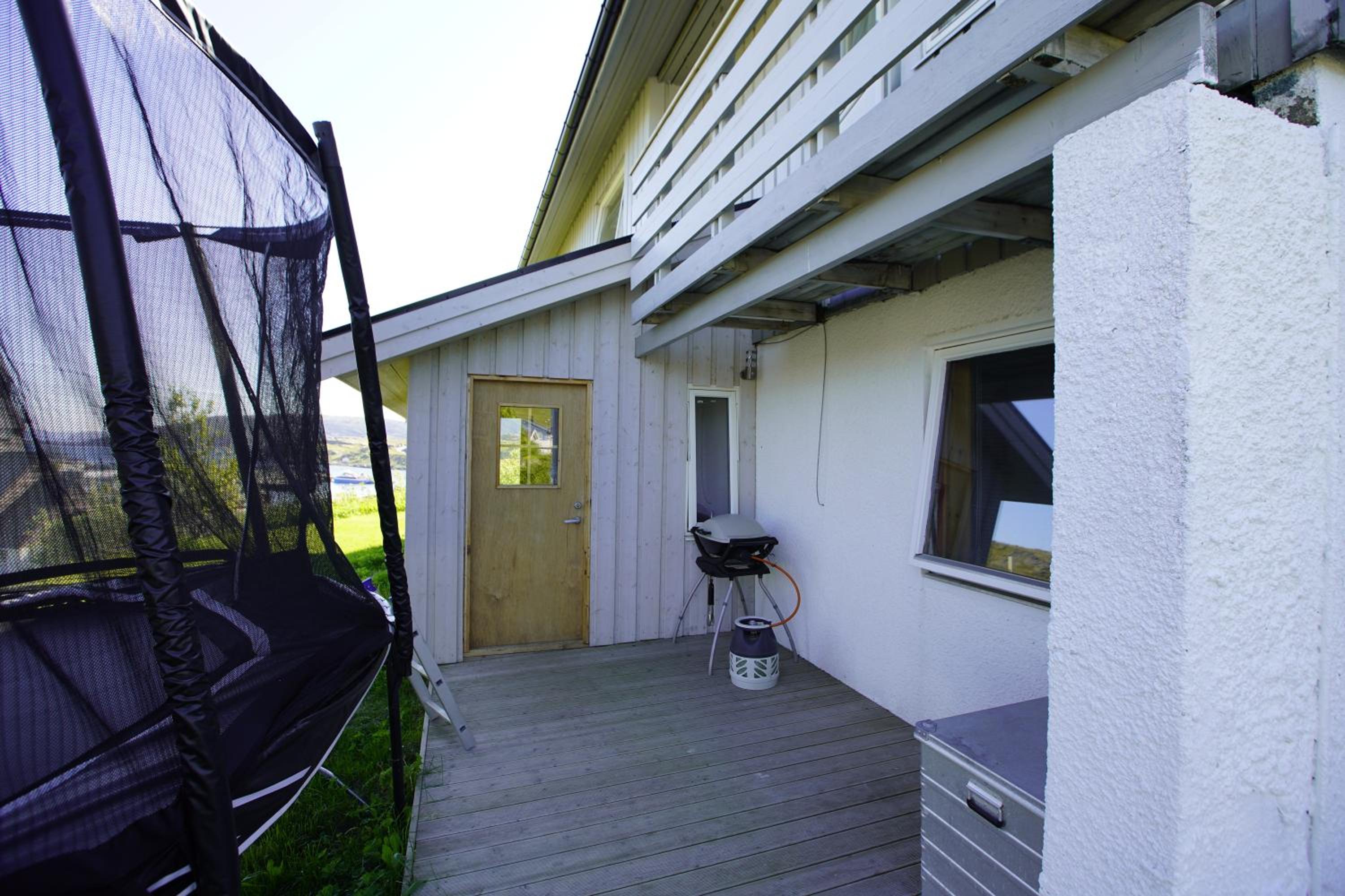 Havøysund house with a beautiful view view 4