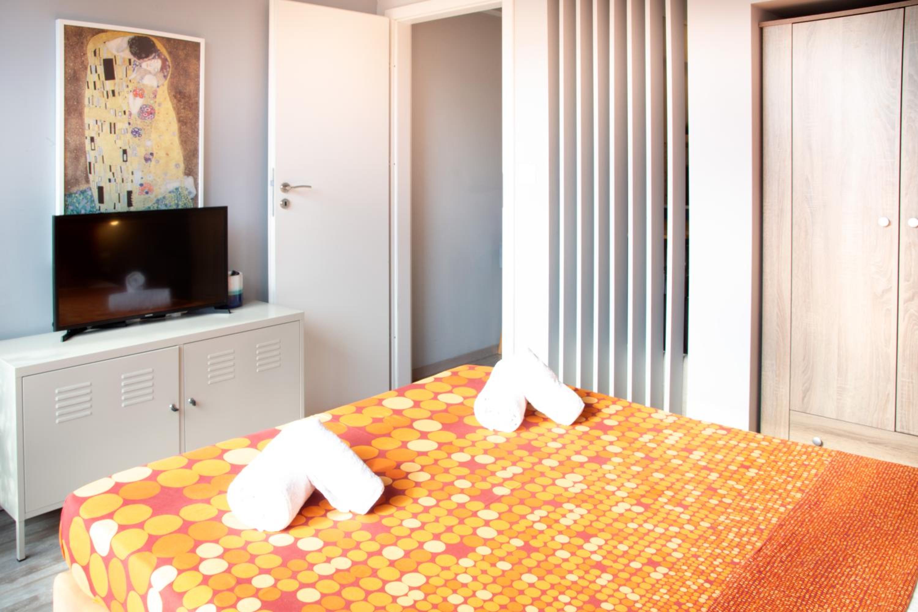 Ermou 18 Mosaics boutique apartment