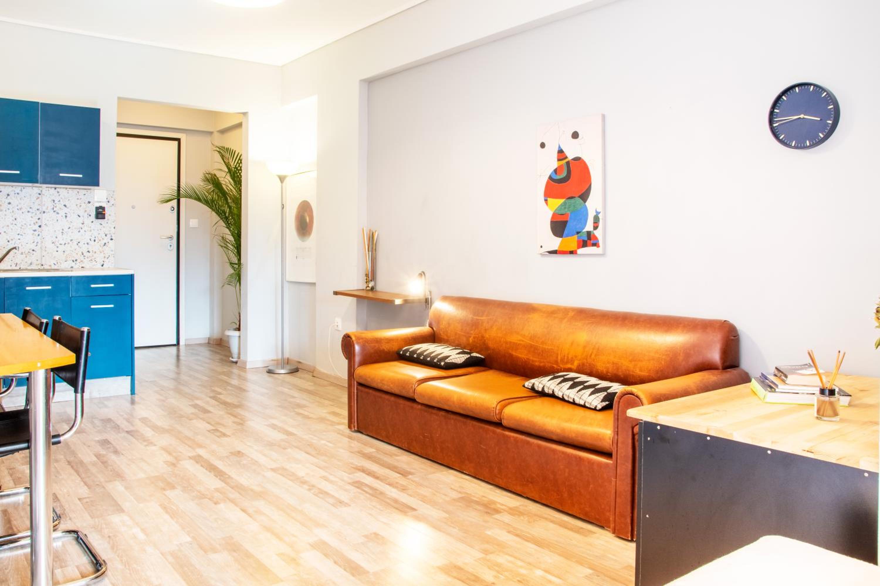 Ermou 18 Mosaics boutique apartment