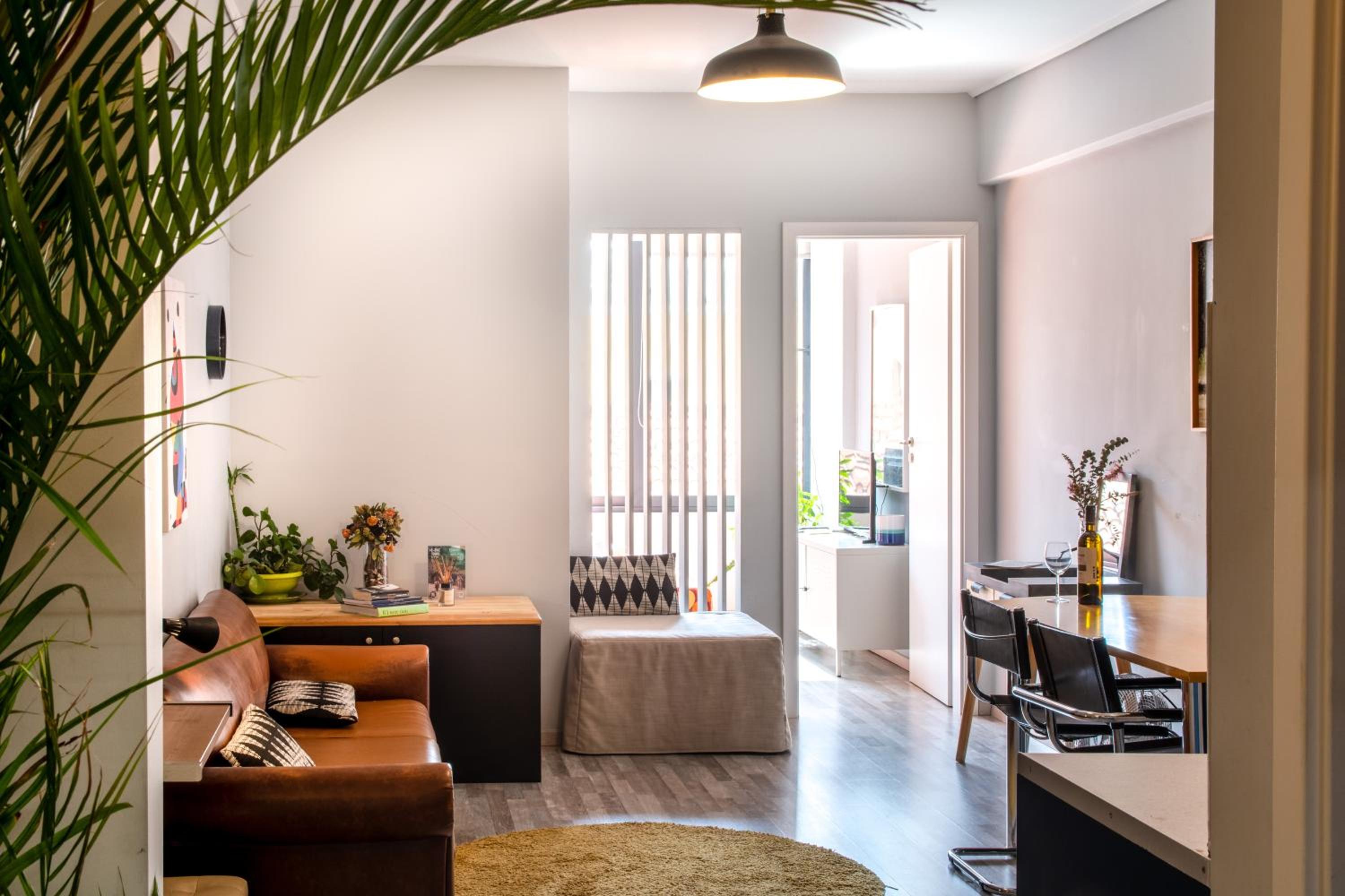 Ermou 18 Mosaics boutique apartment