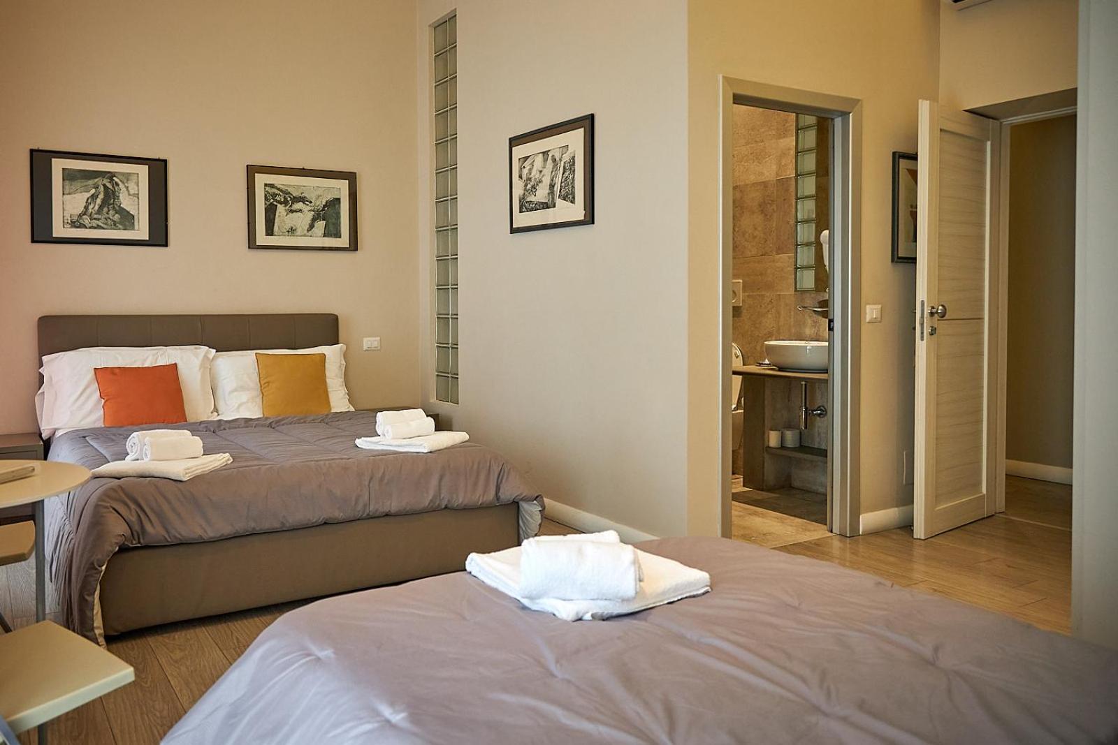 The Roman Empire Guesthouse