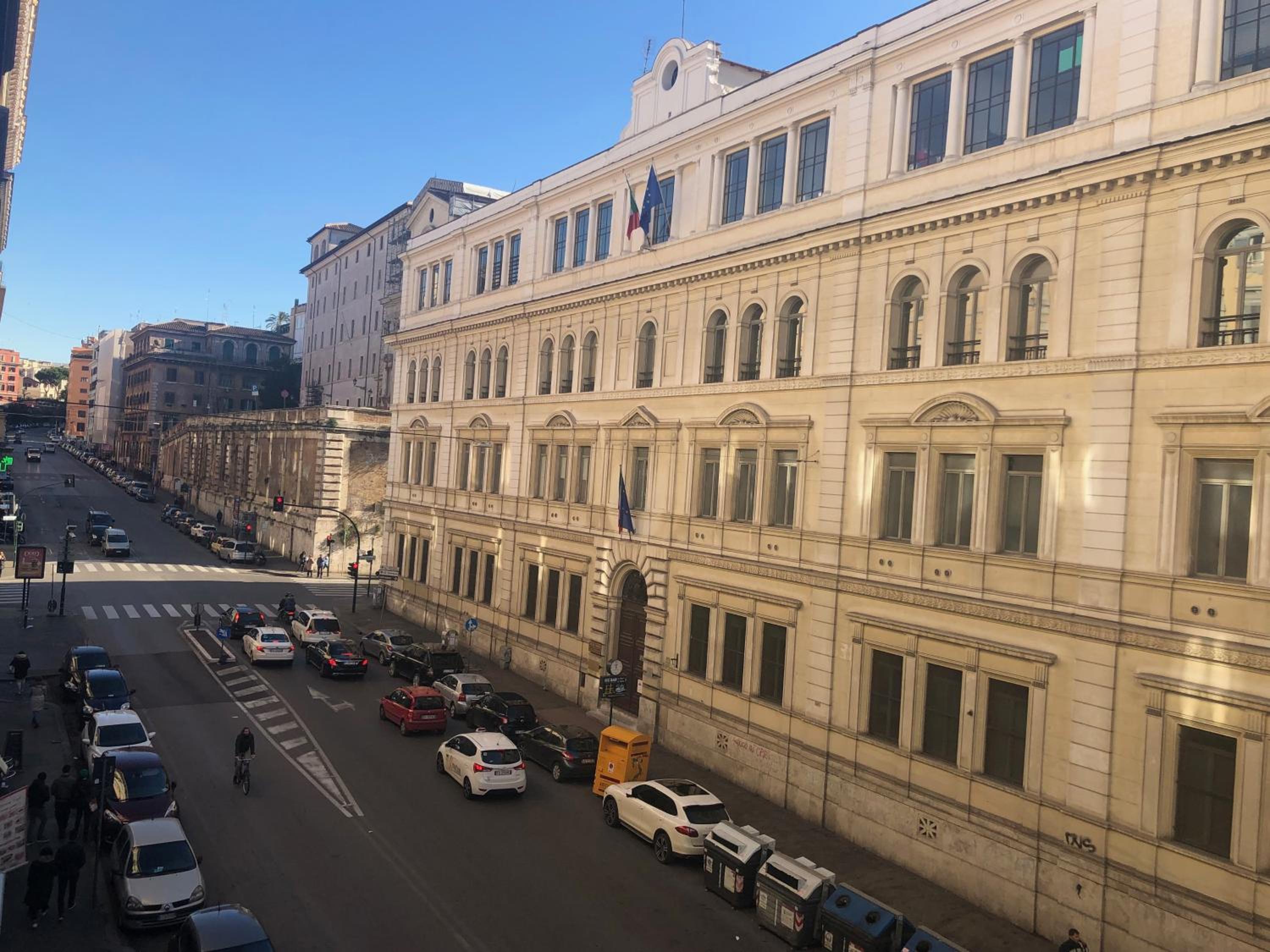 The Roman Empire Guesthouse