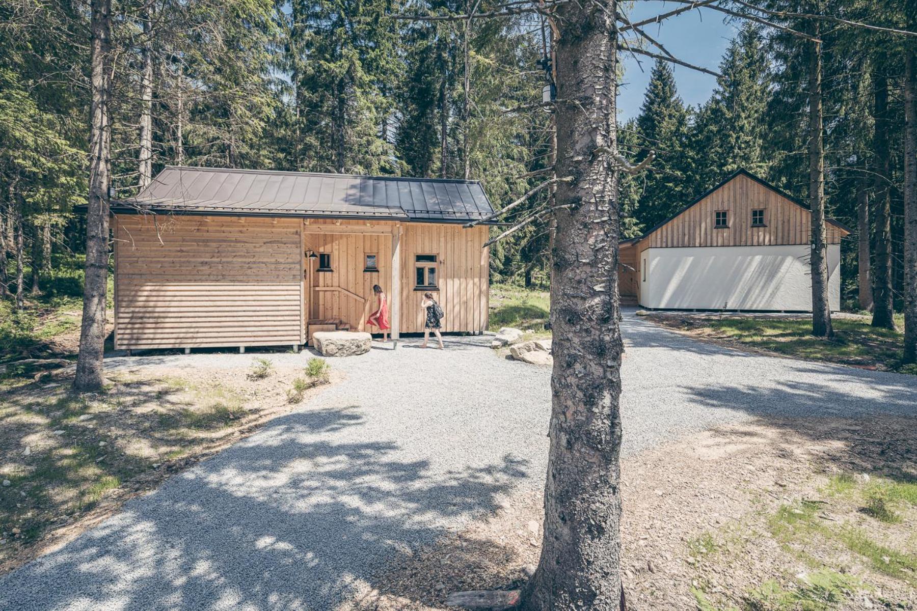 Ramenai - Das Böhmerwaldlerdorf