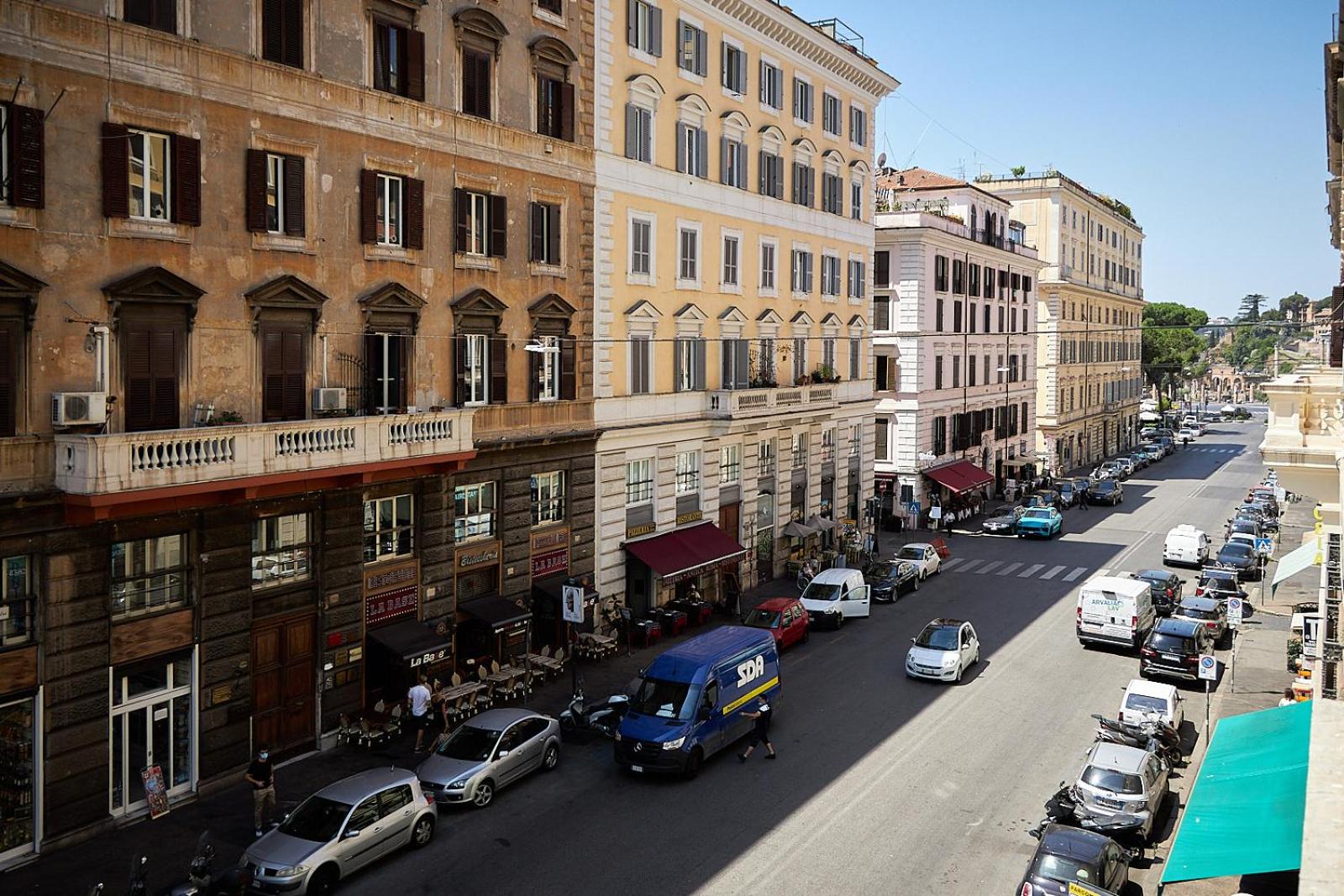 The Roman Empire Guesthouse