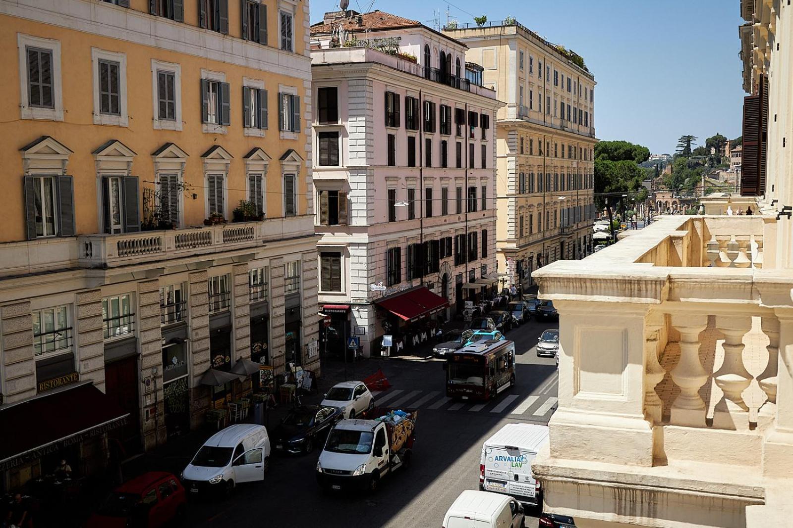 The Roman Empire Guesthouse