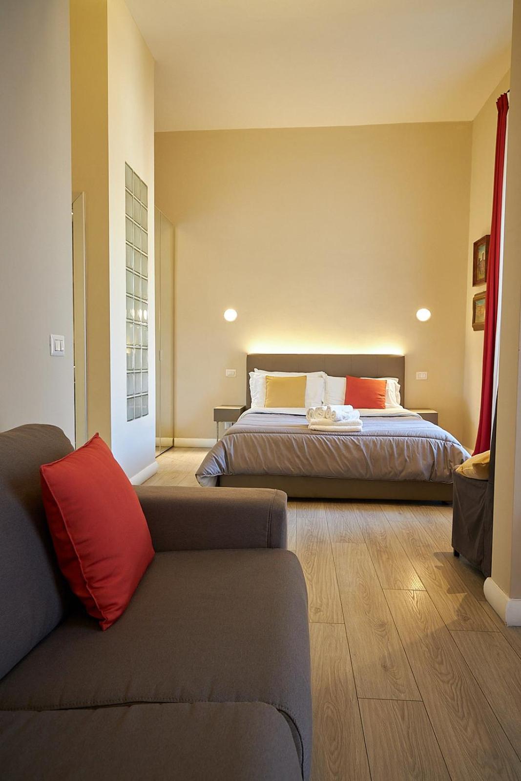 The Roman Empire Guesthouse
