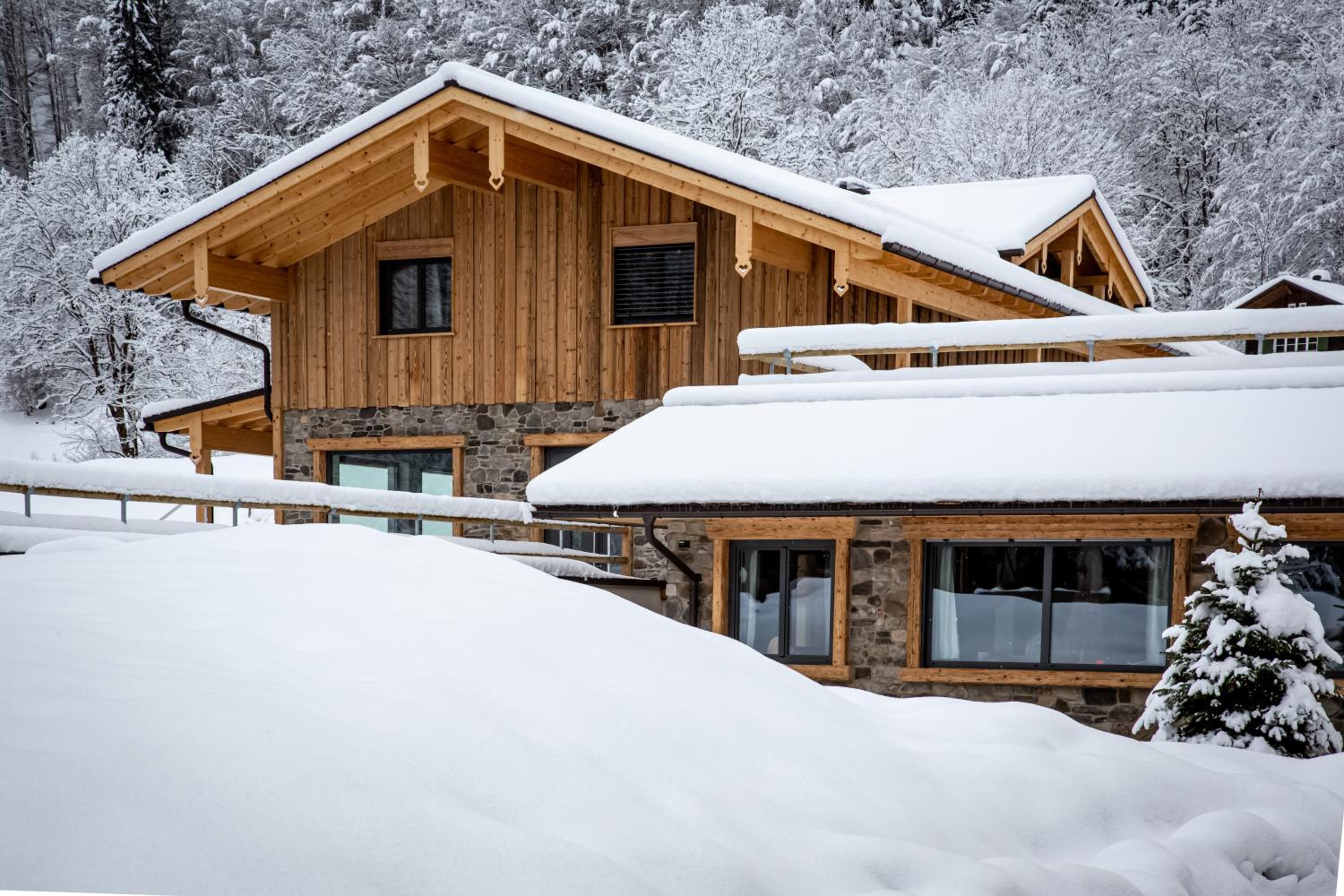 Hotel Brunnenhof Oberstdorf - Ferienwohnungen mit Hotel Service