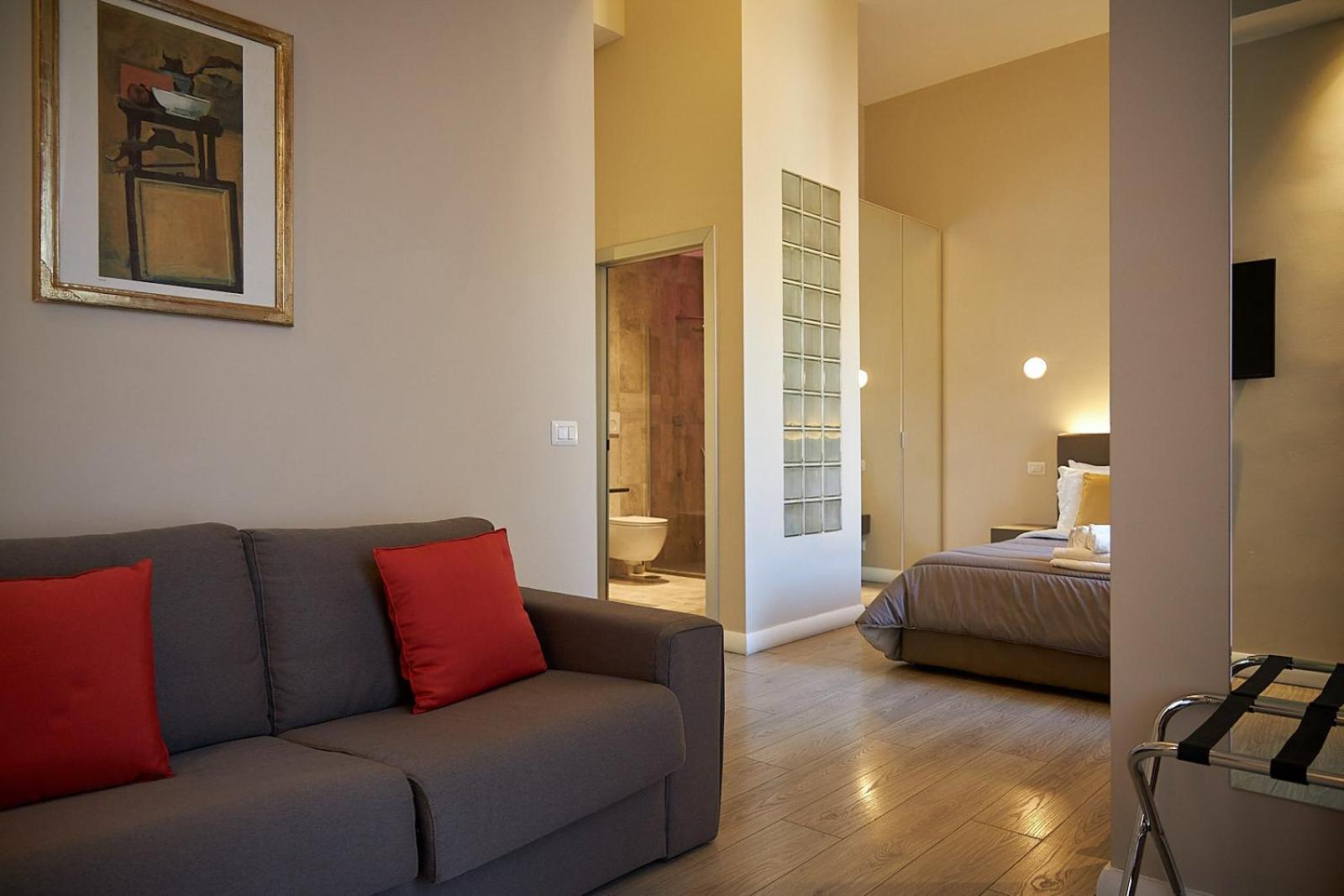 The Roman Empire Guesthouse
