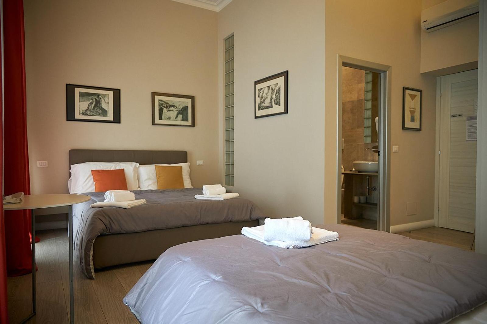 The Roman Empire Guesthouse