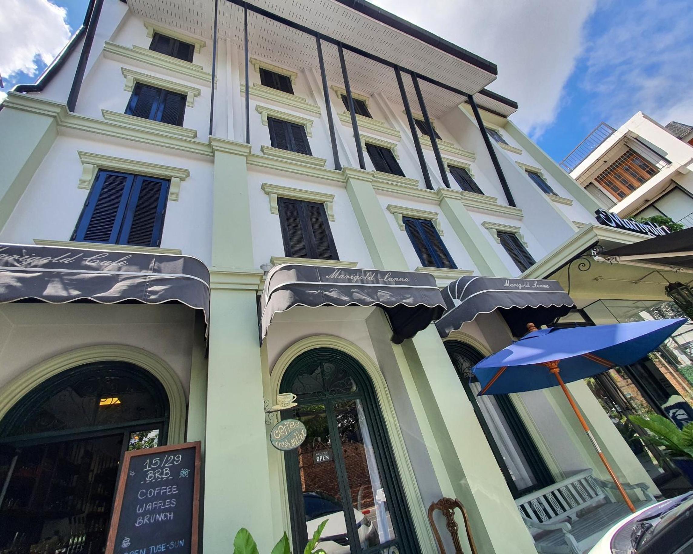 Hotel Marigold Lanna - Image 1