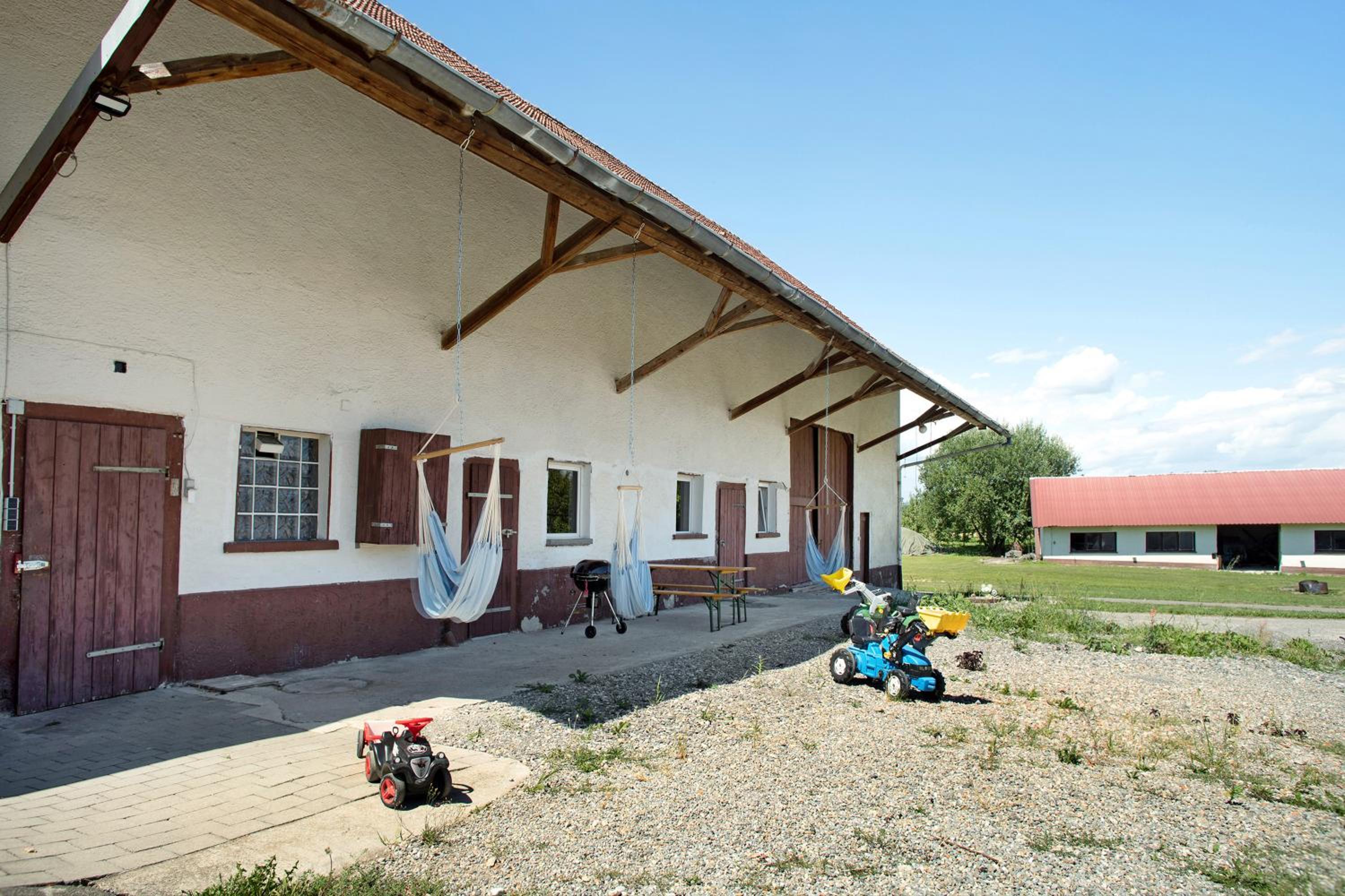 Bauernhofwohnung Friedrichshafen