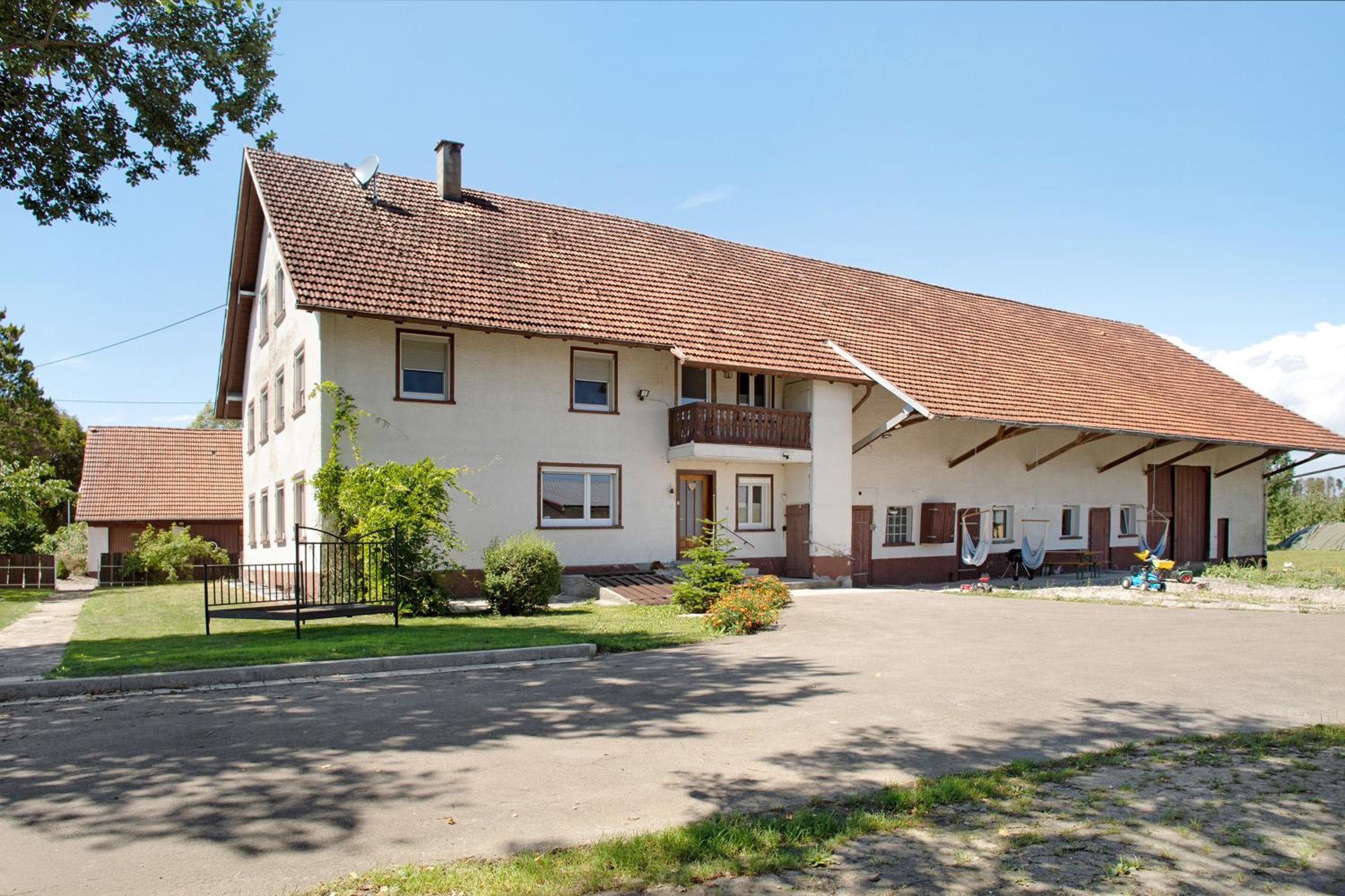 Bauernhofwohnung Friedrichshafen