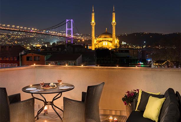 Nevv Bosphorus Otel & Süitler - Image 54