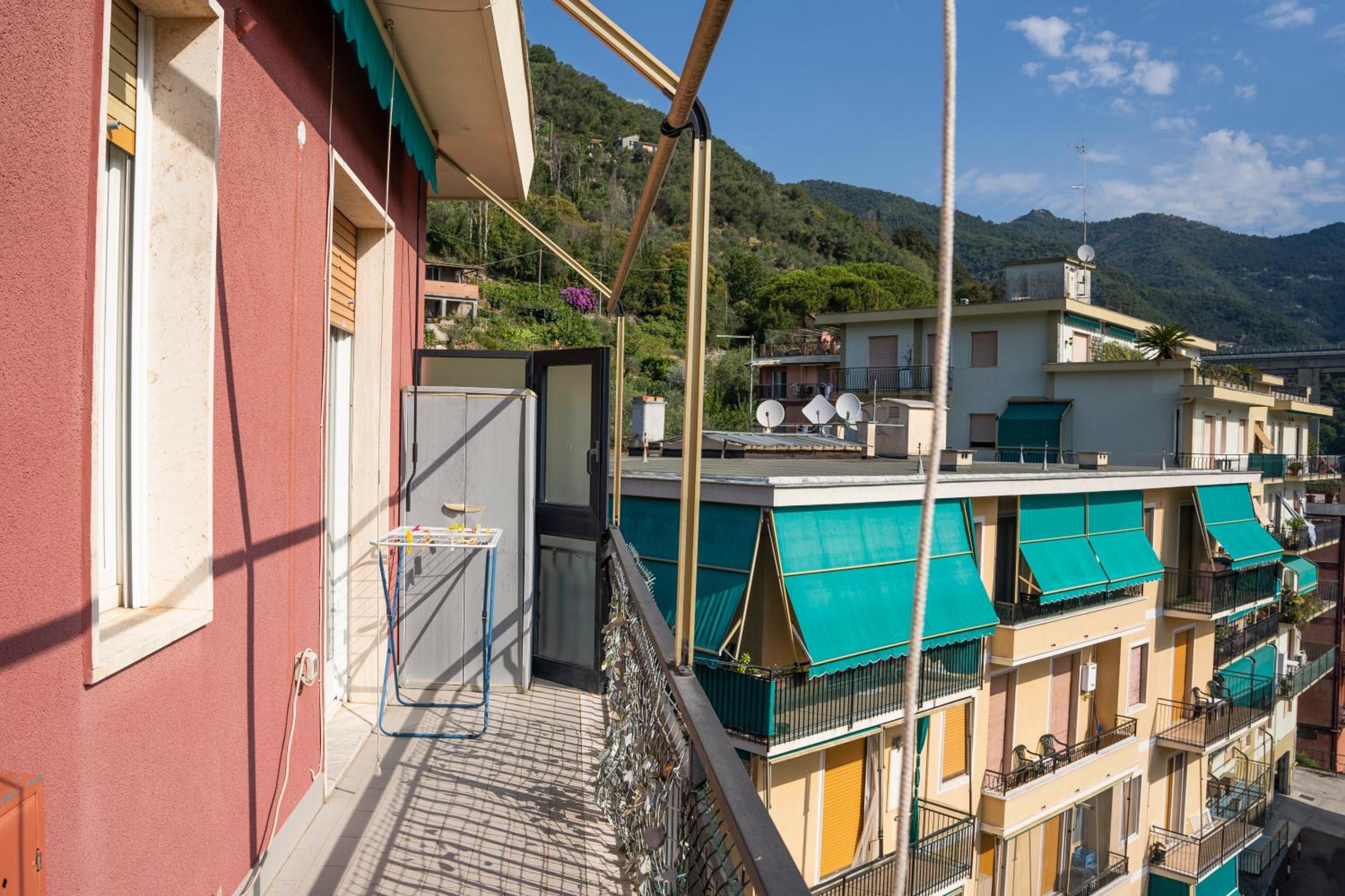 073 - Casa Rapallo con Attico privato, 10 minuti Mare Spiaggie a piedi photo 3