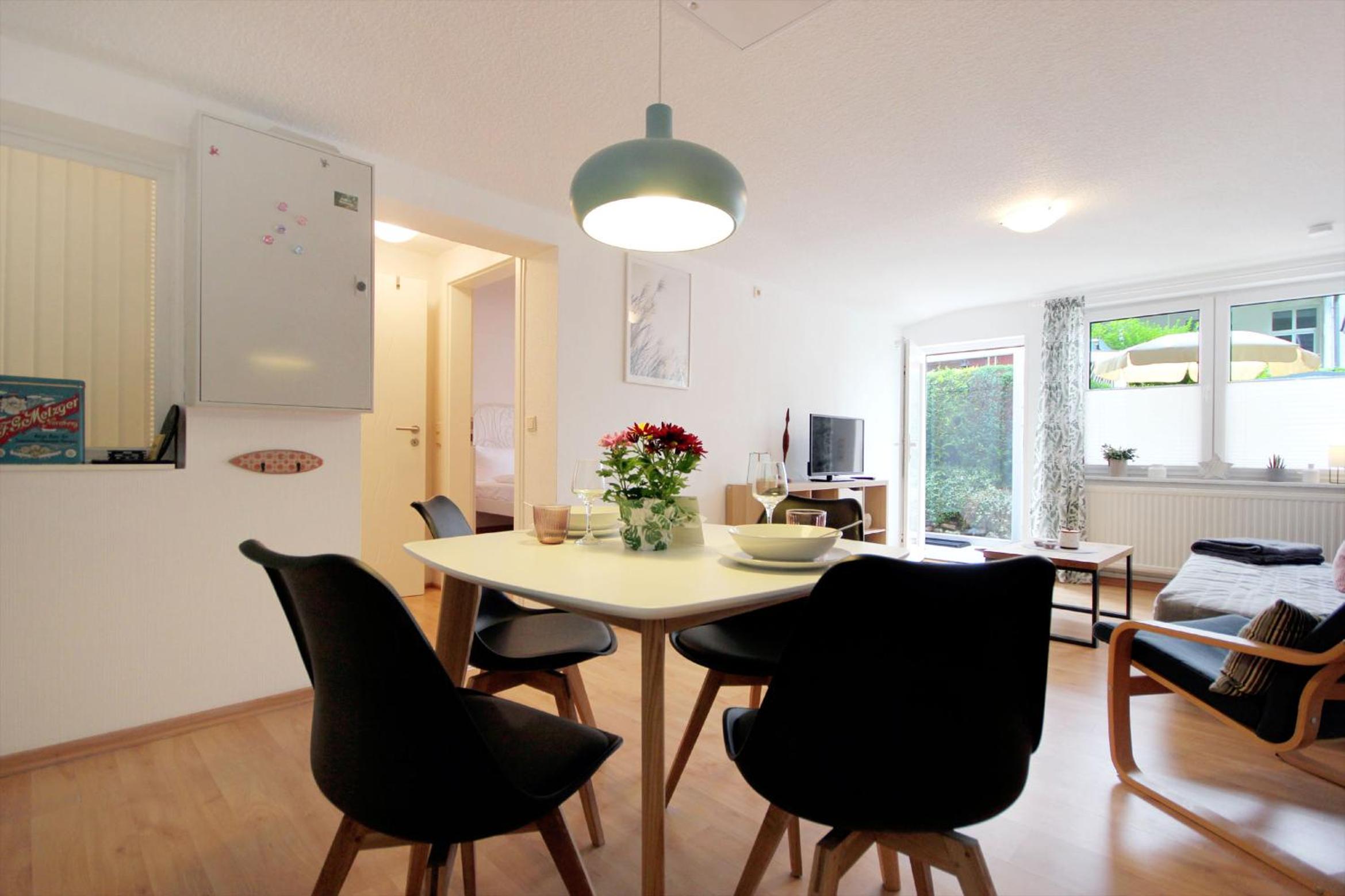 kleines Haus am Wald, Whg 1 Julia