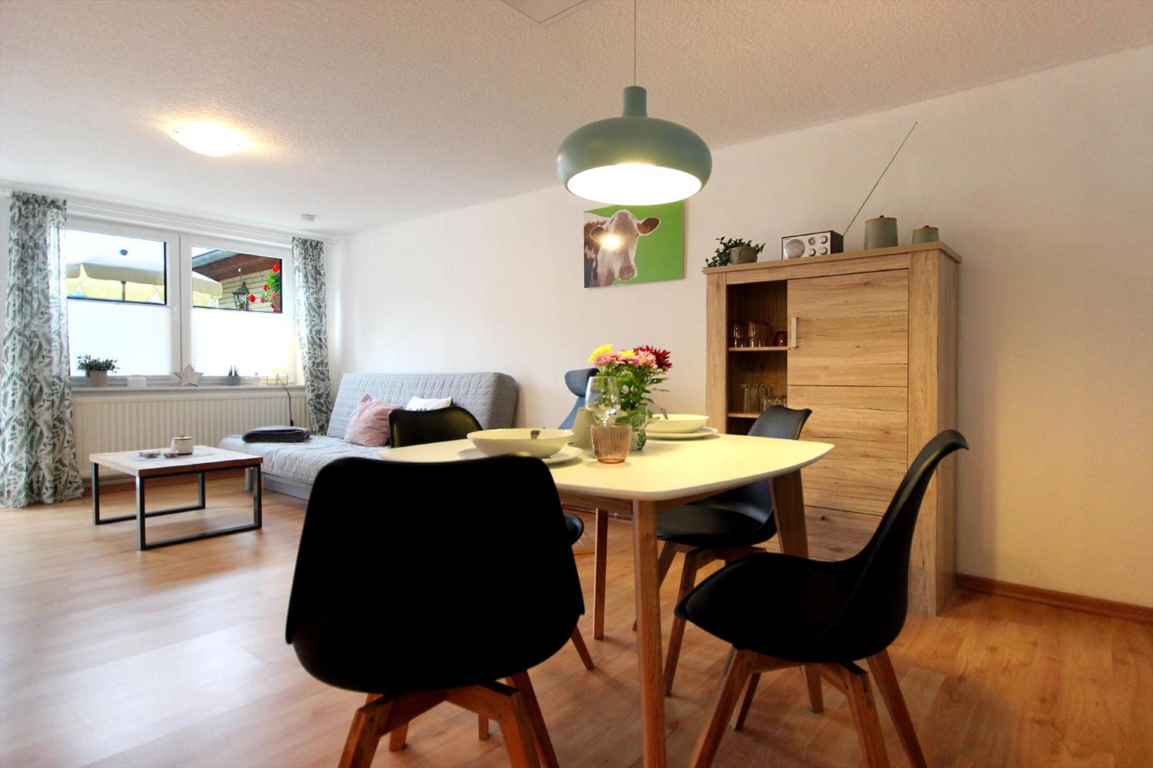 kleines Haus am Wald, Whg 1 Julia
